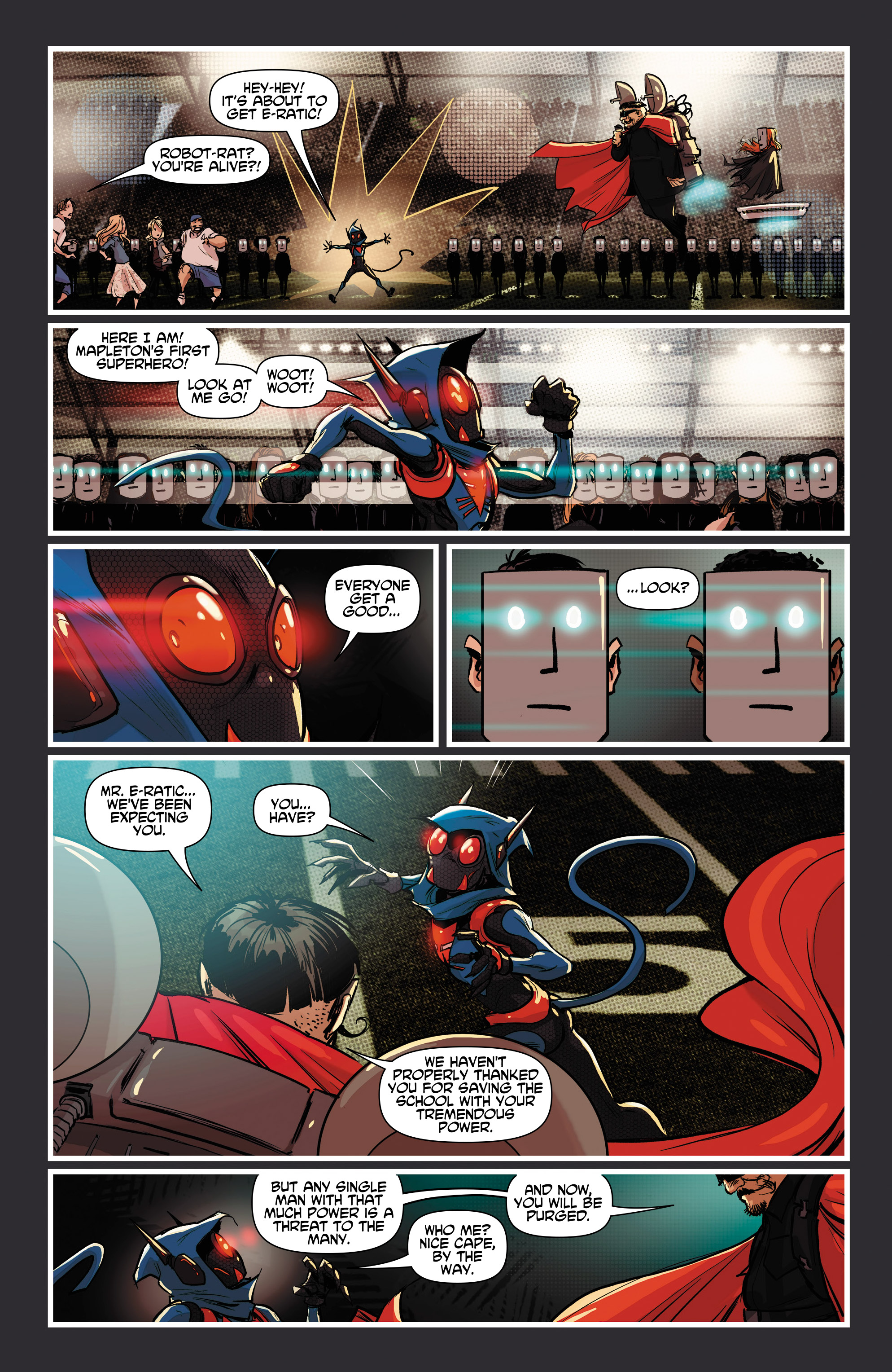 E-Ratic (2020-): Chapter 5 - Page 10