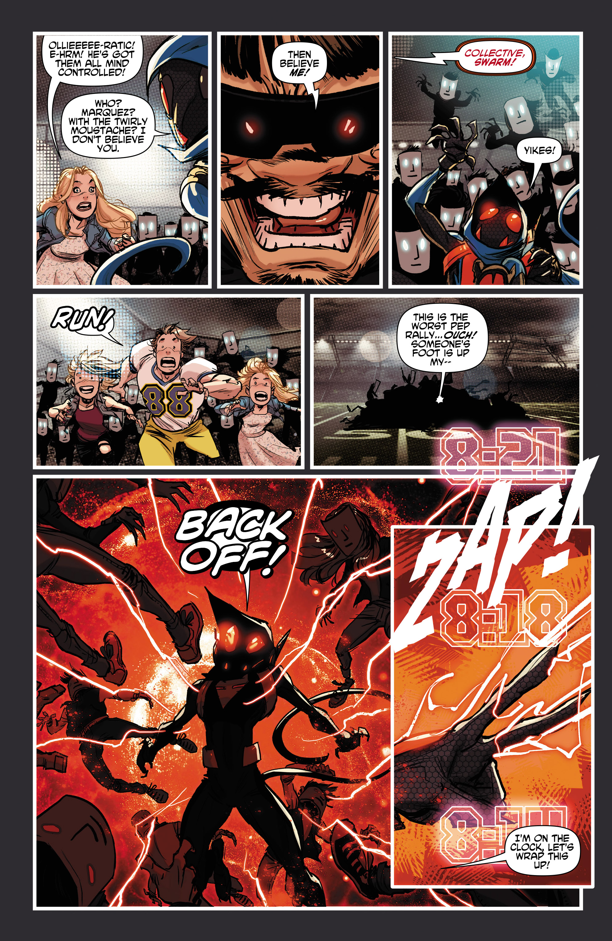 E-Ratic (2020-): Chapter 5 - Page 11