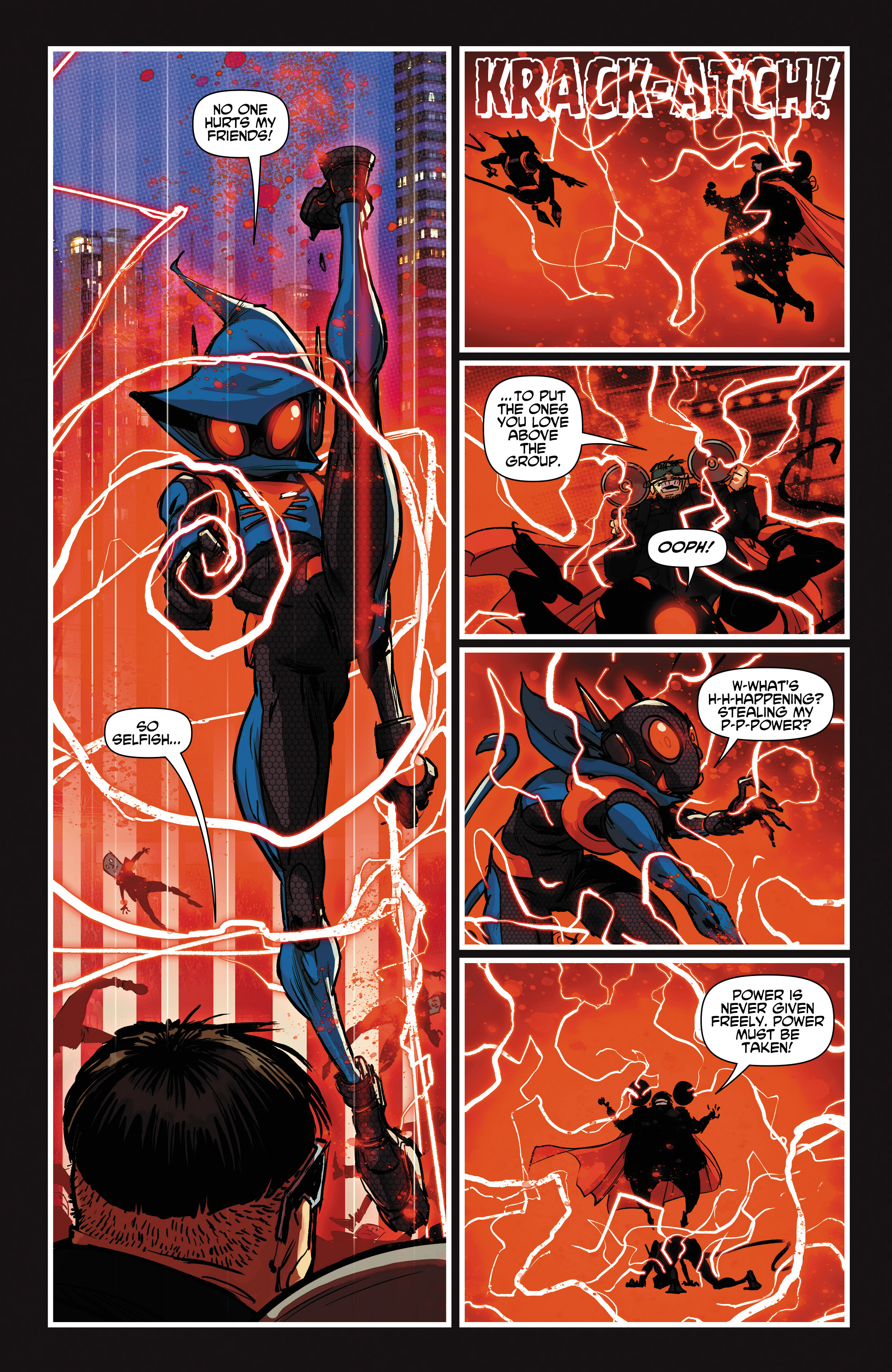 E-Ratic (2020-): Chapter 5 - Page 12