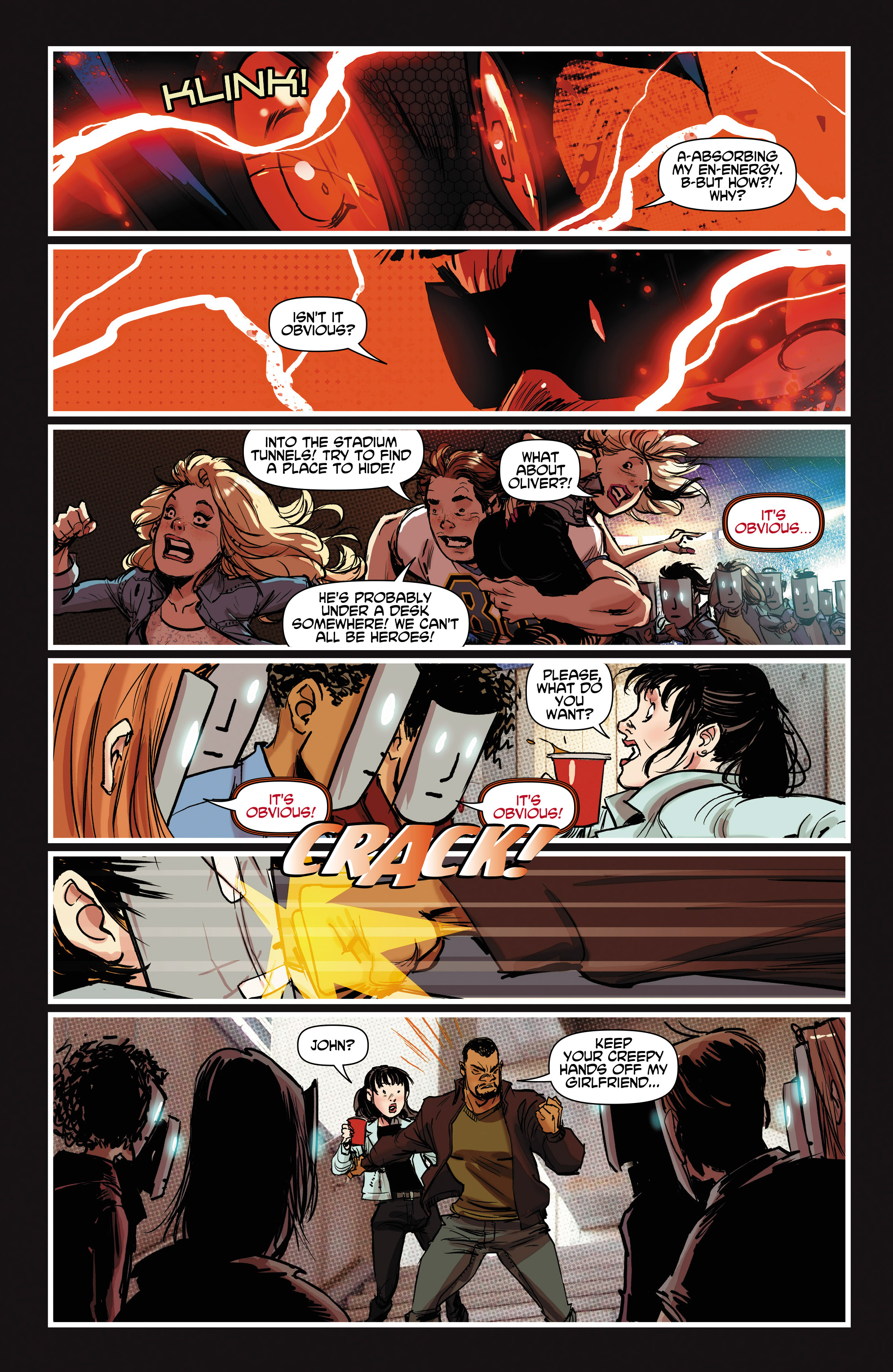 E-Ratic (2020-): Chapter 5 - Page 13