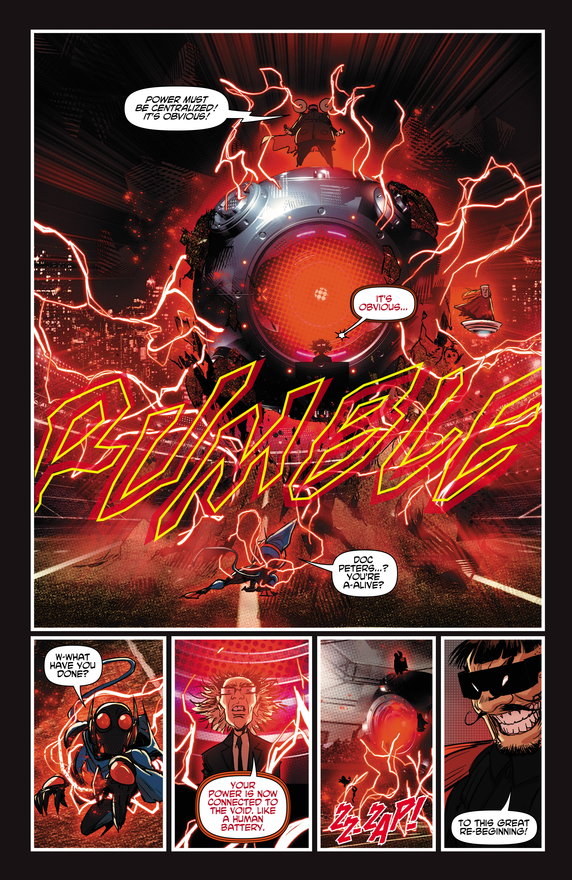 E-Ratic (2020-): Chapter 5 - Page 14