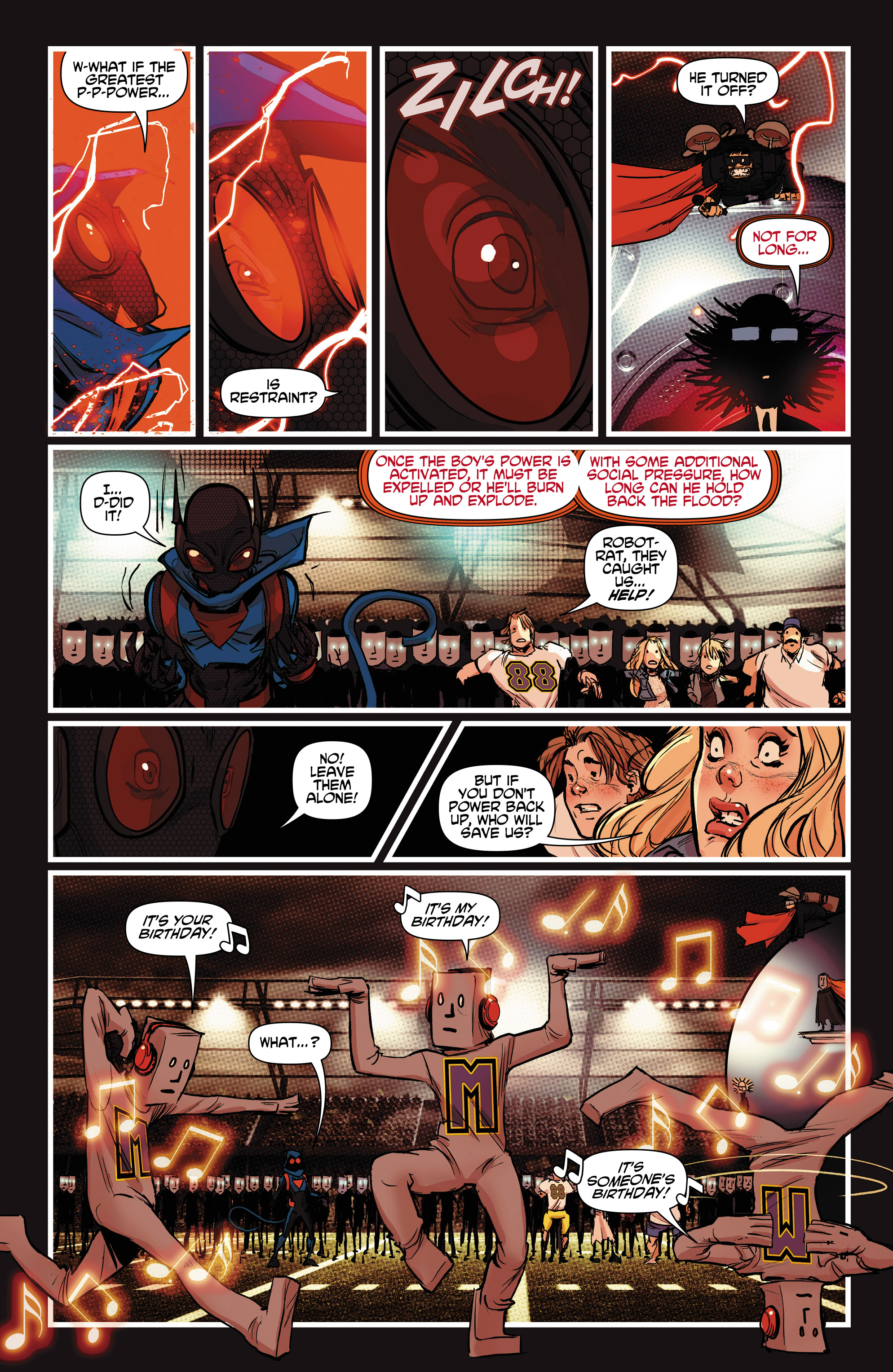 E-Ratic (2020-): Chapter 5 - Page 15