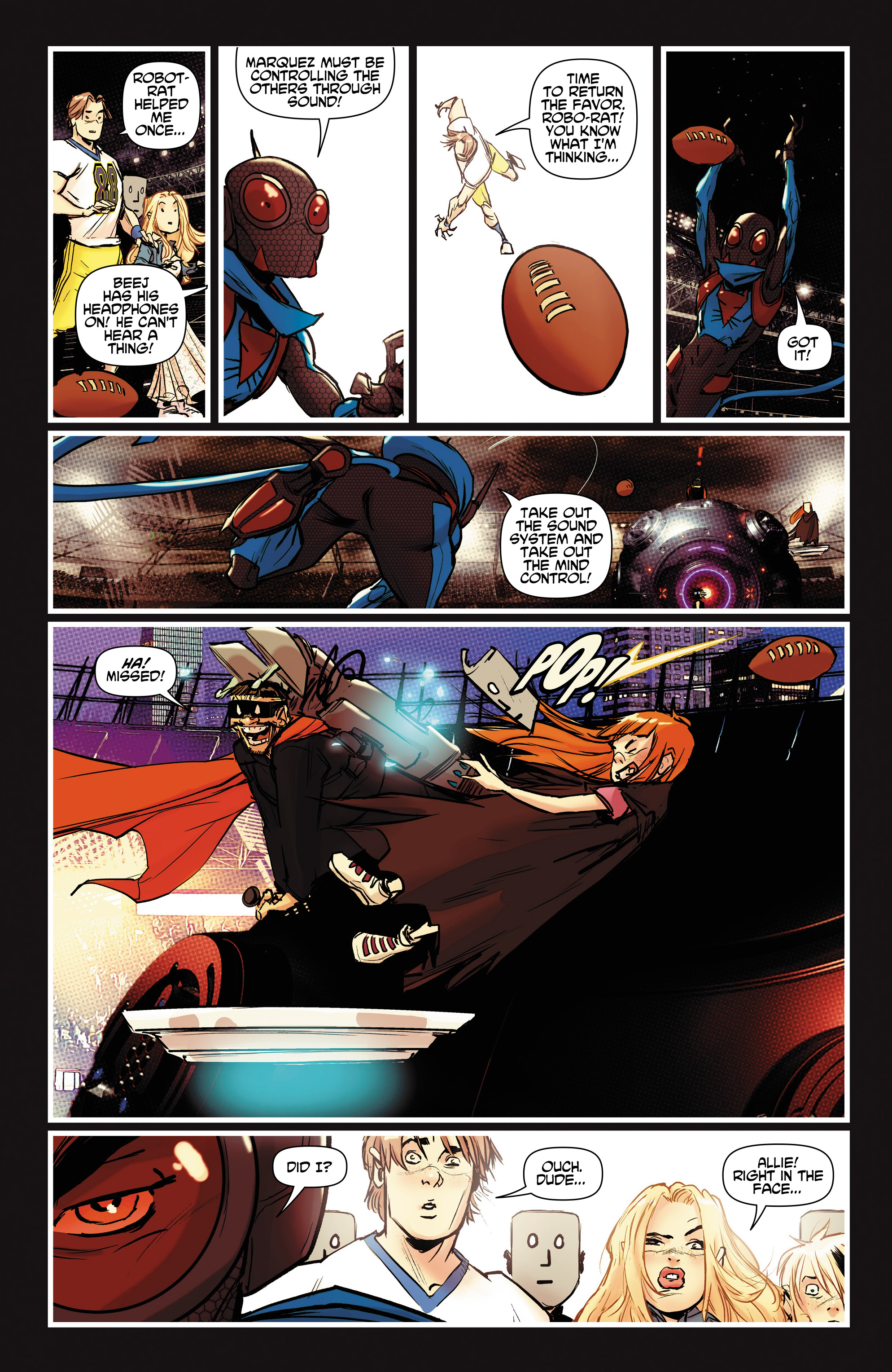 E-Ratic (2020-): Chapter 5 - Page 16