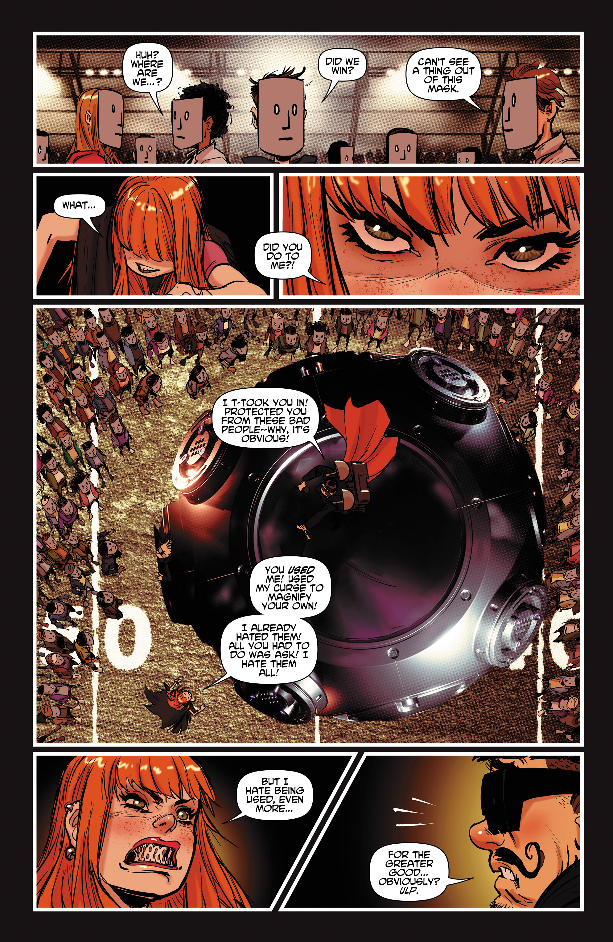 E-Ratic (2020-): Chapter 5 - Page 17