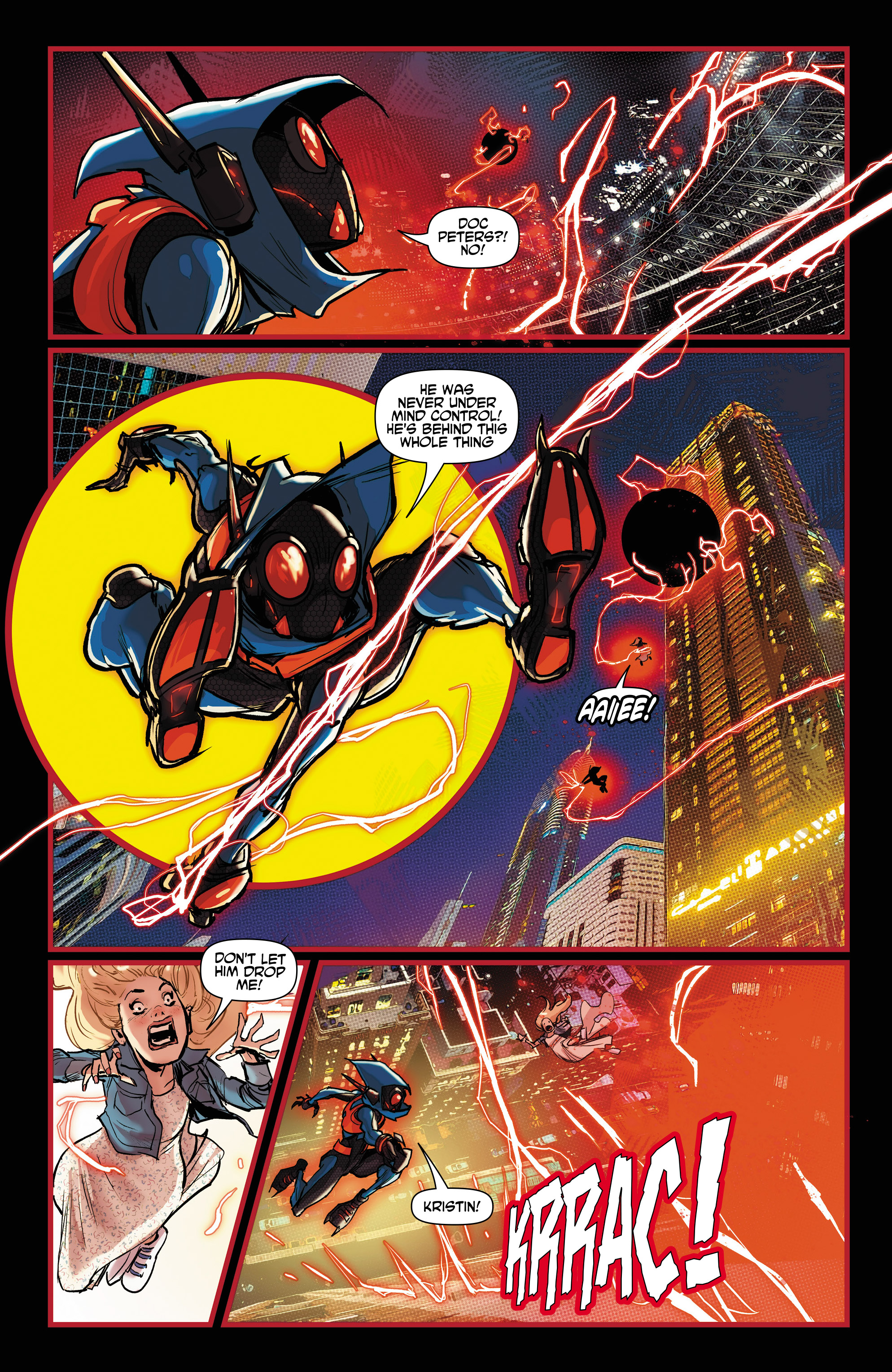 E-Ratic (2020-): Chapter 5 - Page 19
