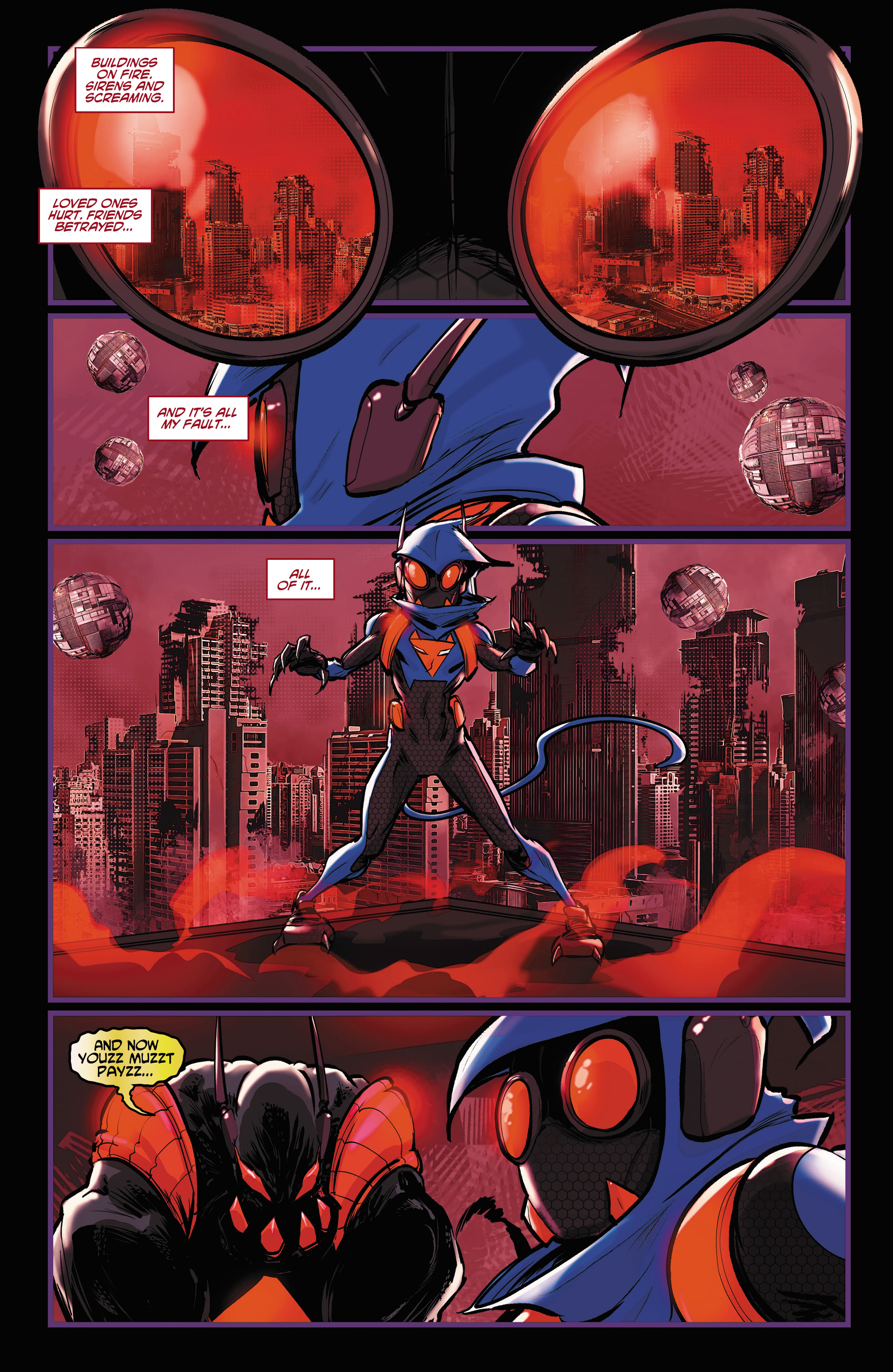 E-Ratic: Recharged (2022-): Chapter 1 - Page 2