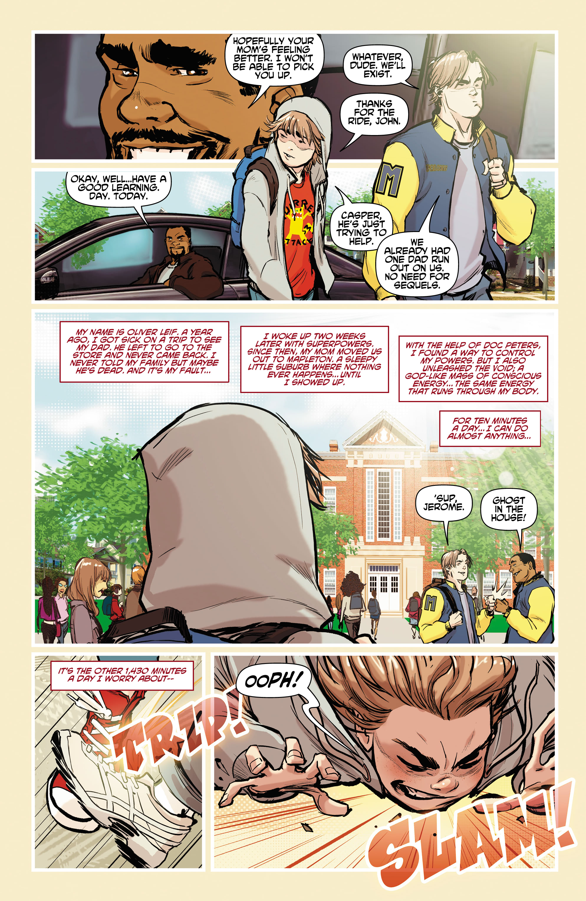 E-Ratic: Recharged (2022-): Chapter 1 - Page 6