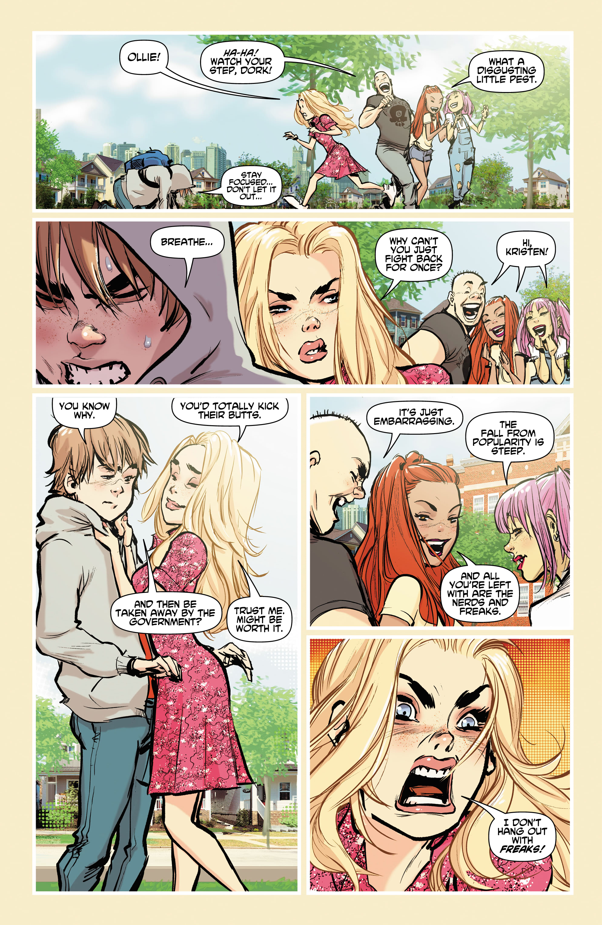 E-Ratic: Recharged (2022-): Chapter 1 - Page 7
