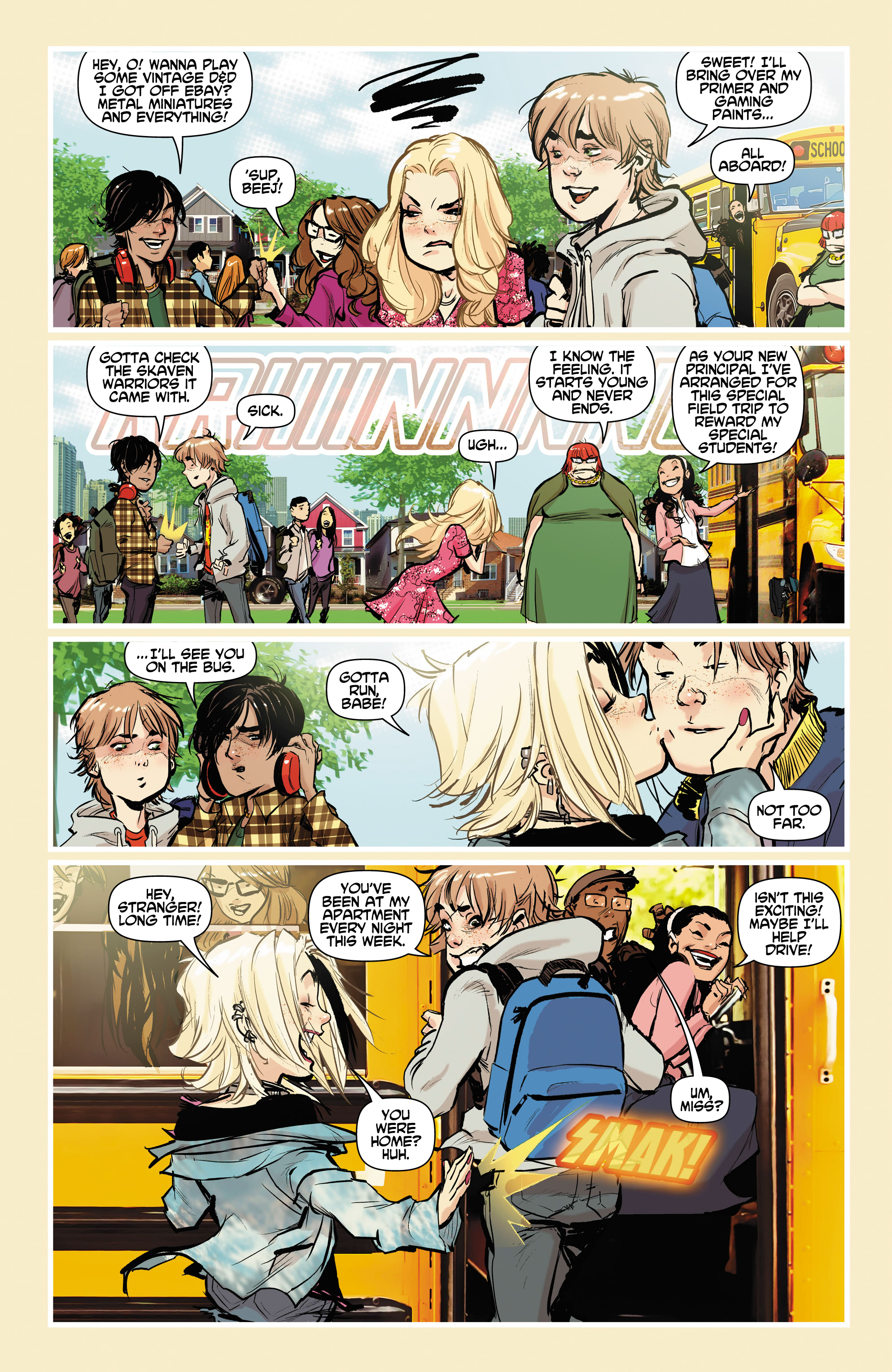 E-Ratic: Recharged (2022-): Chapter 1 - Page 8