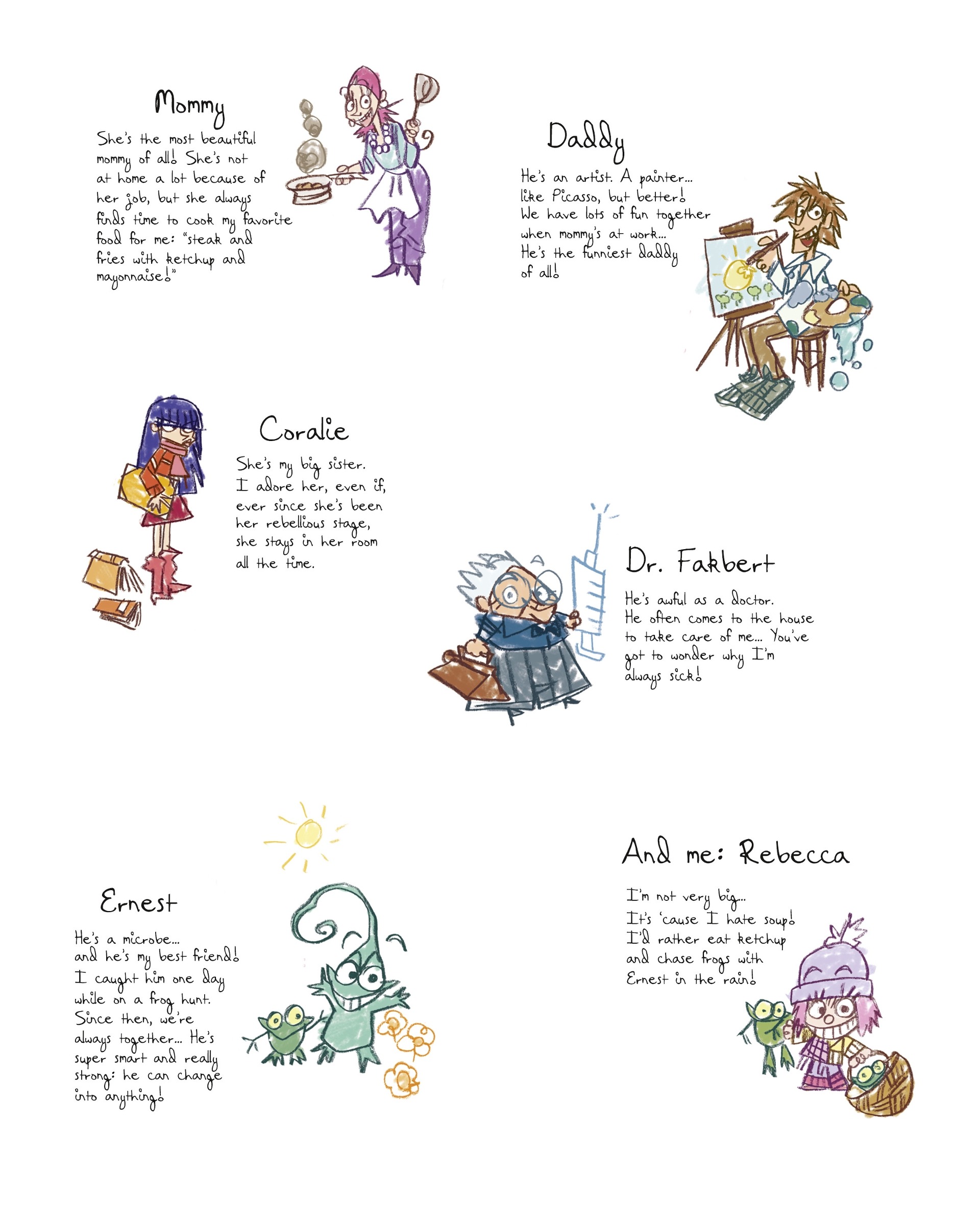Ernest & Rebecca (2020-): Chapter 1 - Page 4