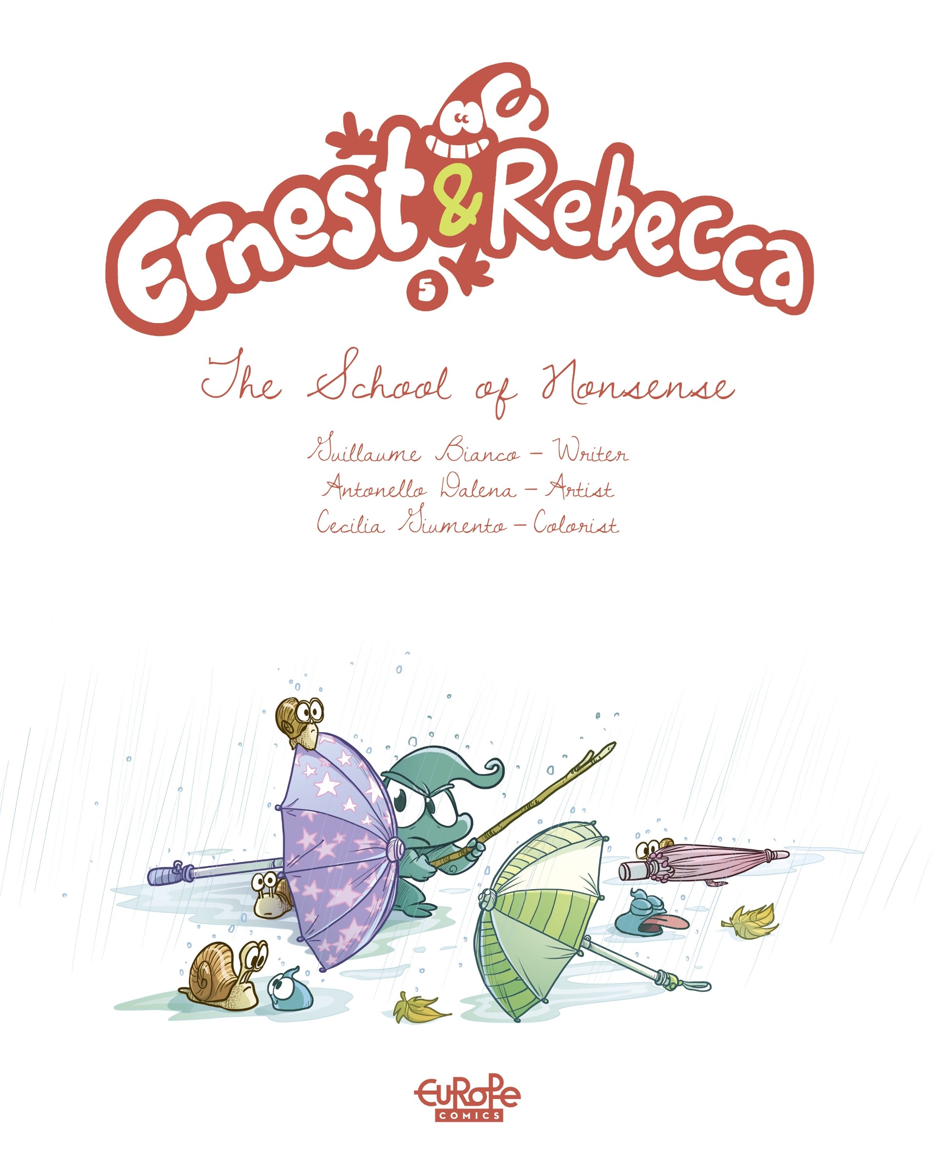 Ernest & Rebecca (2020-): Chapter 5 - Page 3