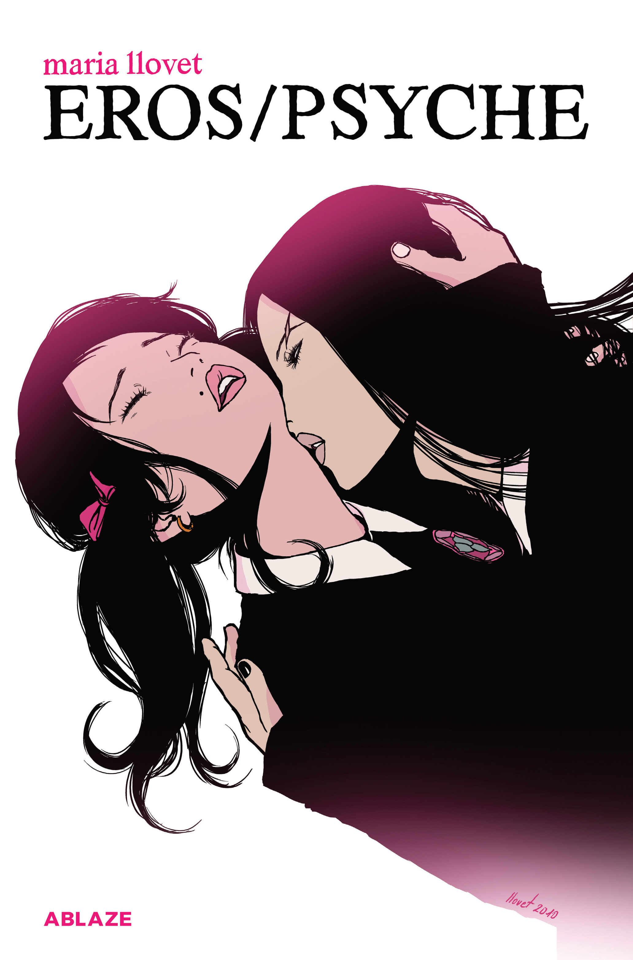 Eros Psyche (2021): Chapter TP - Page 1