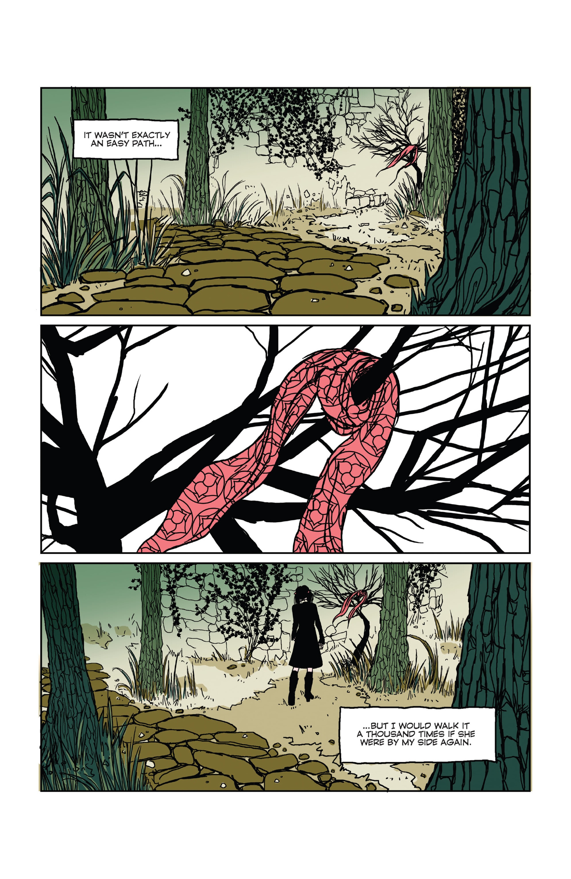 Eros Psyche (2021): Chapter TP - Page 14