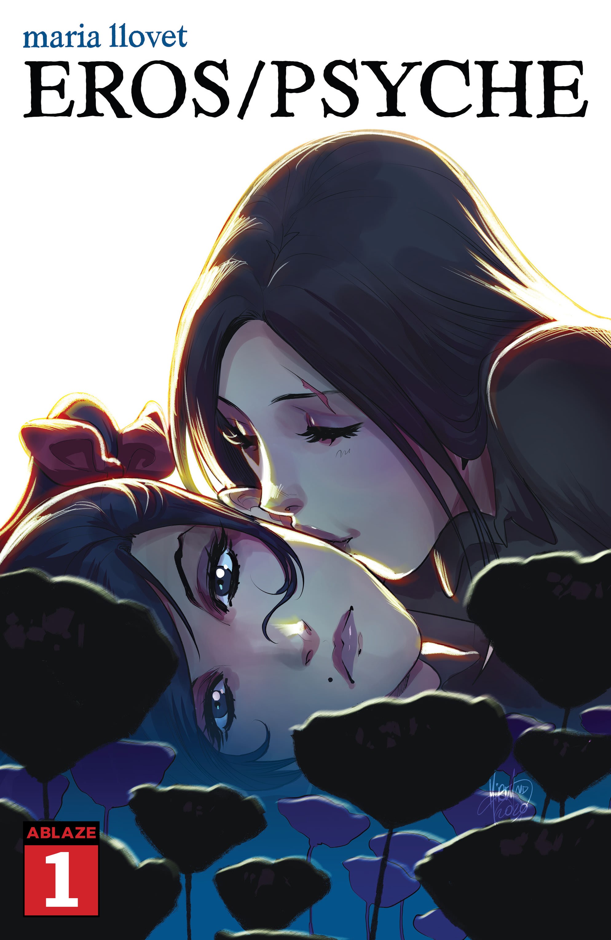 Eros/Psyche (2021-): Chapter 1 - Page 1