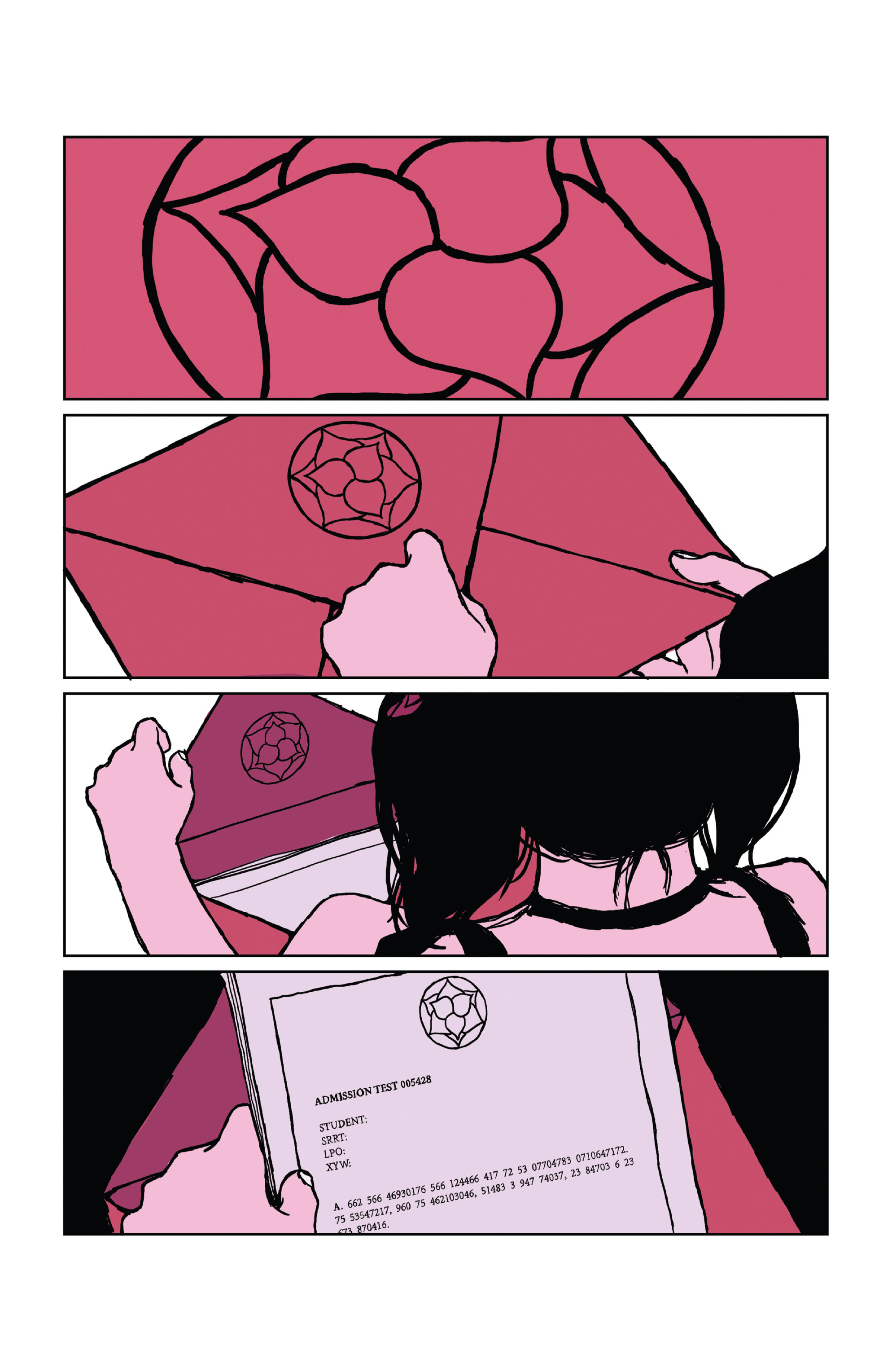 Eros/Psyche (2021-): Chapter 1 - Page 5