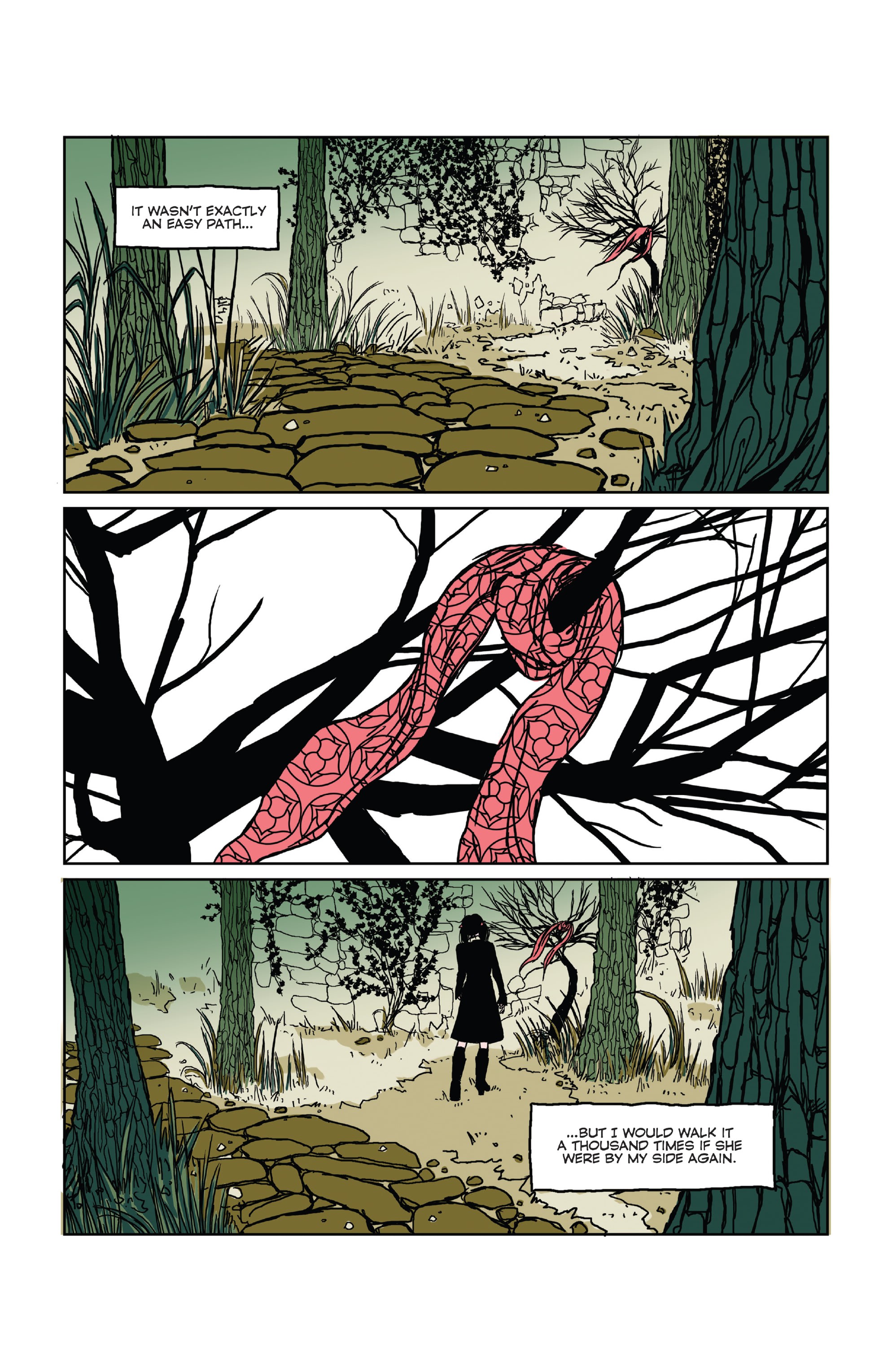 Eros/Psyche (2021-): Chapter 1 - Page 10