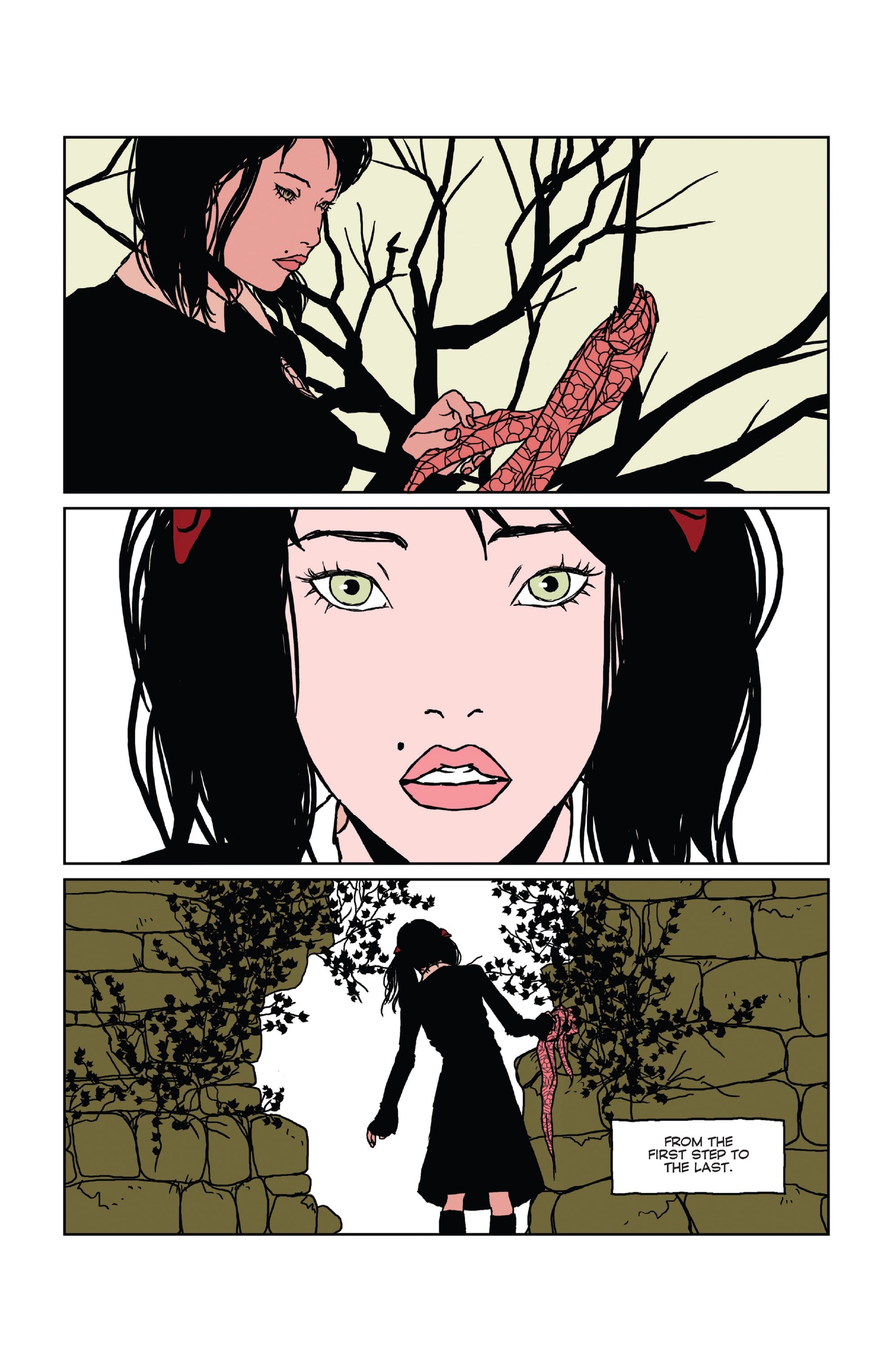 Eros/Psyche (2021-): Chapter 1 - Page 11