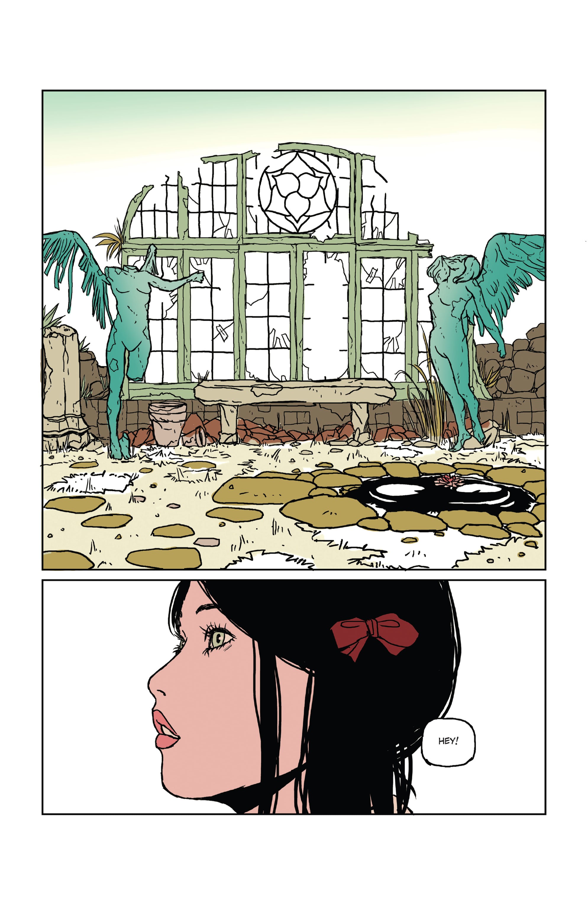 Eros/Psyche (2021-): Chapter 1 - Page 12
