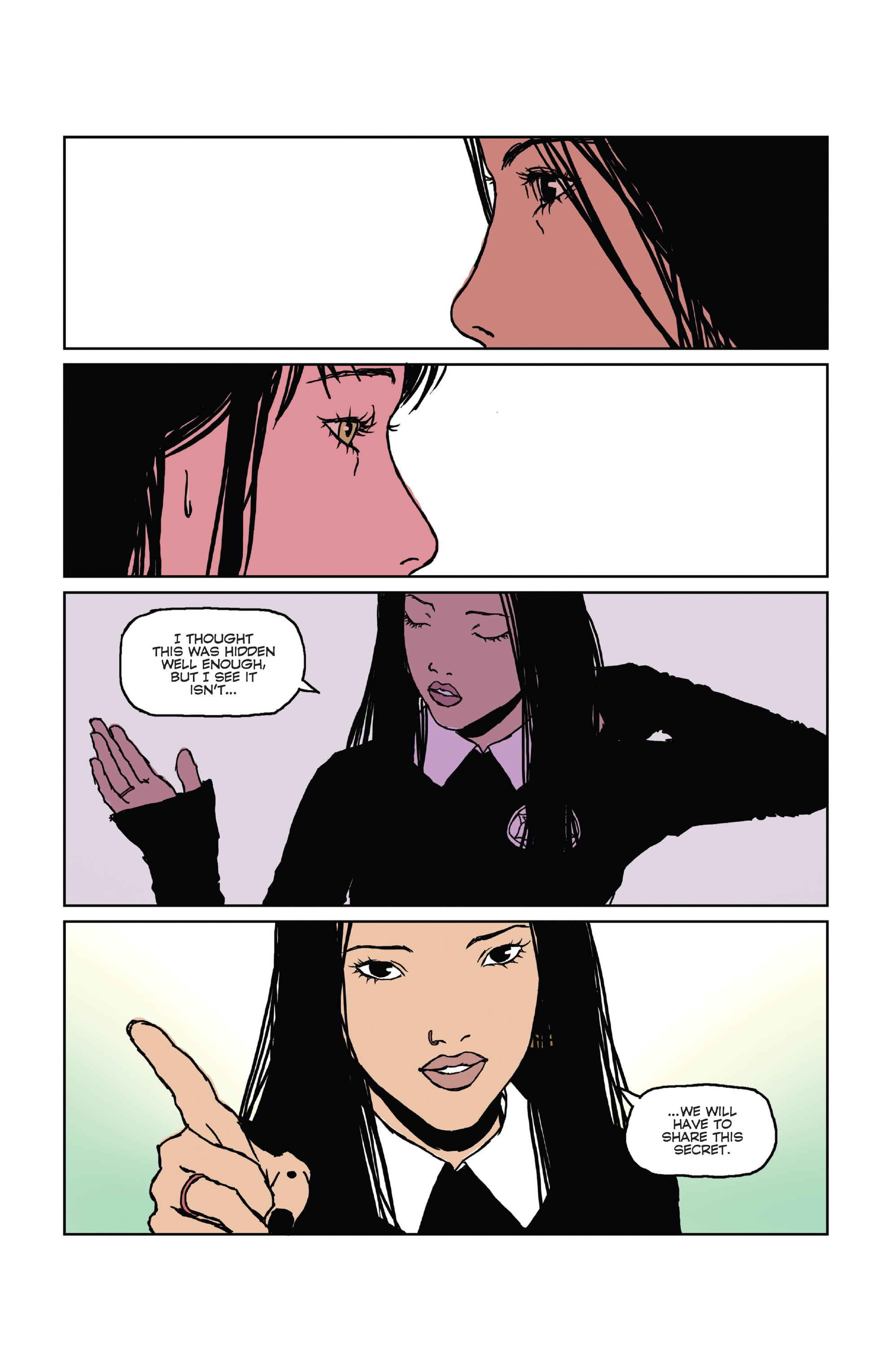 Eros/Psyche (2021-): Chapter 1 - Page 15