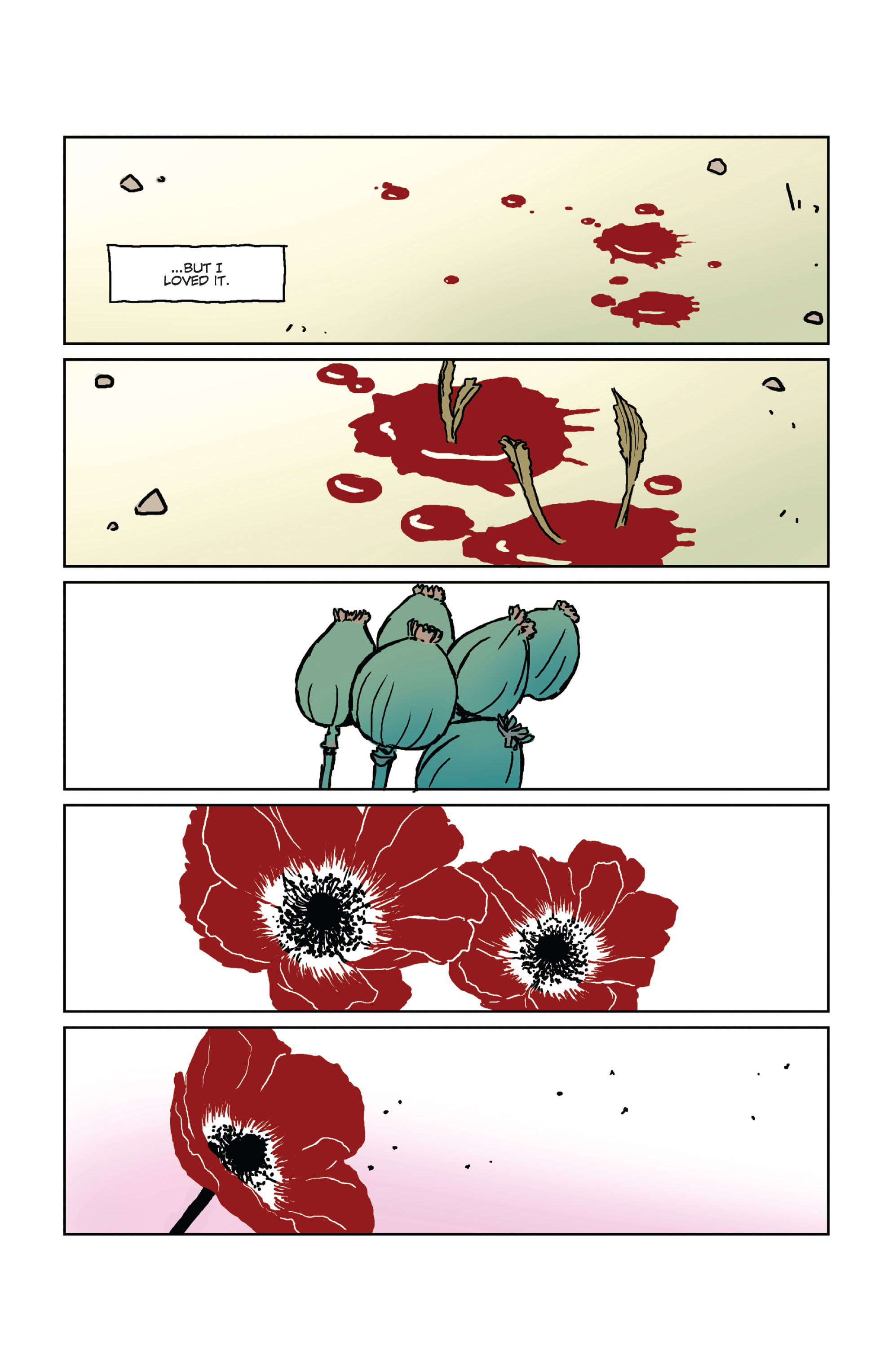 Eros/Psyche (2021-): Chapter 1 - Page 17