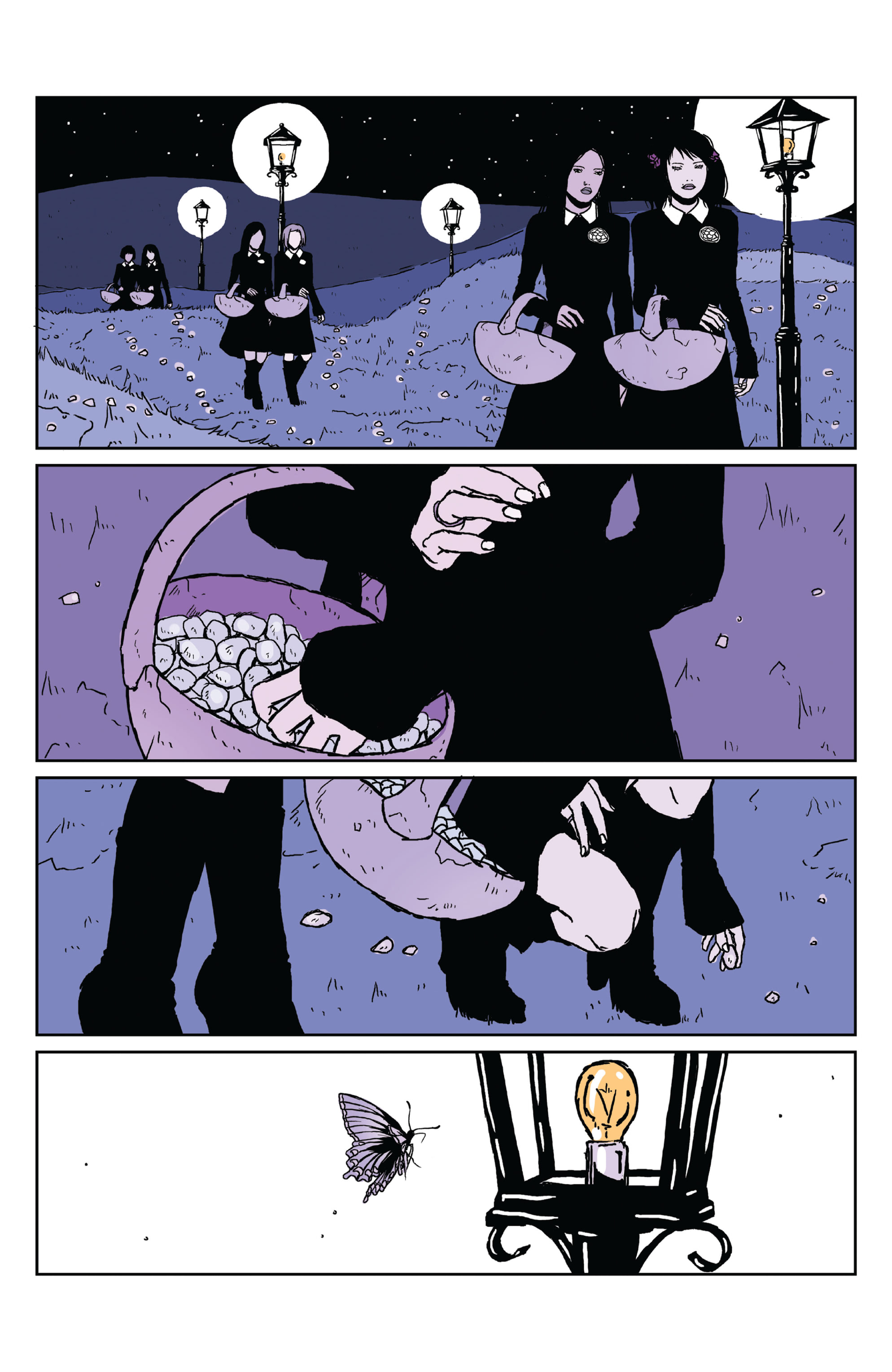 Eros/Psyche (2021-): Chapter 2 - Page 5
