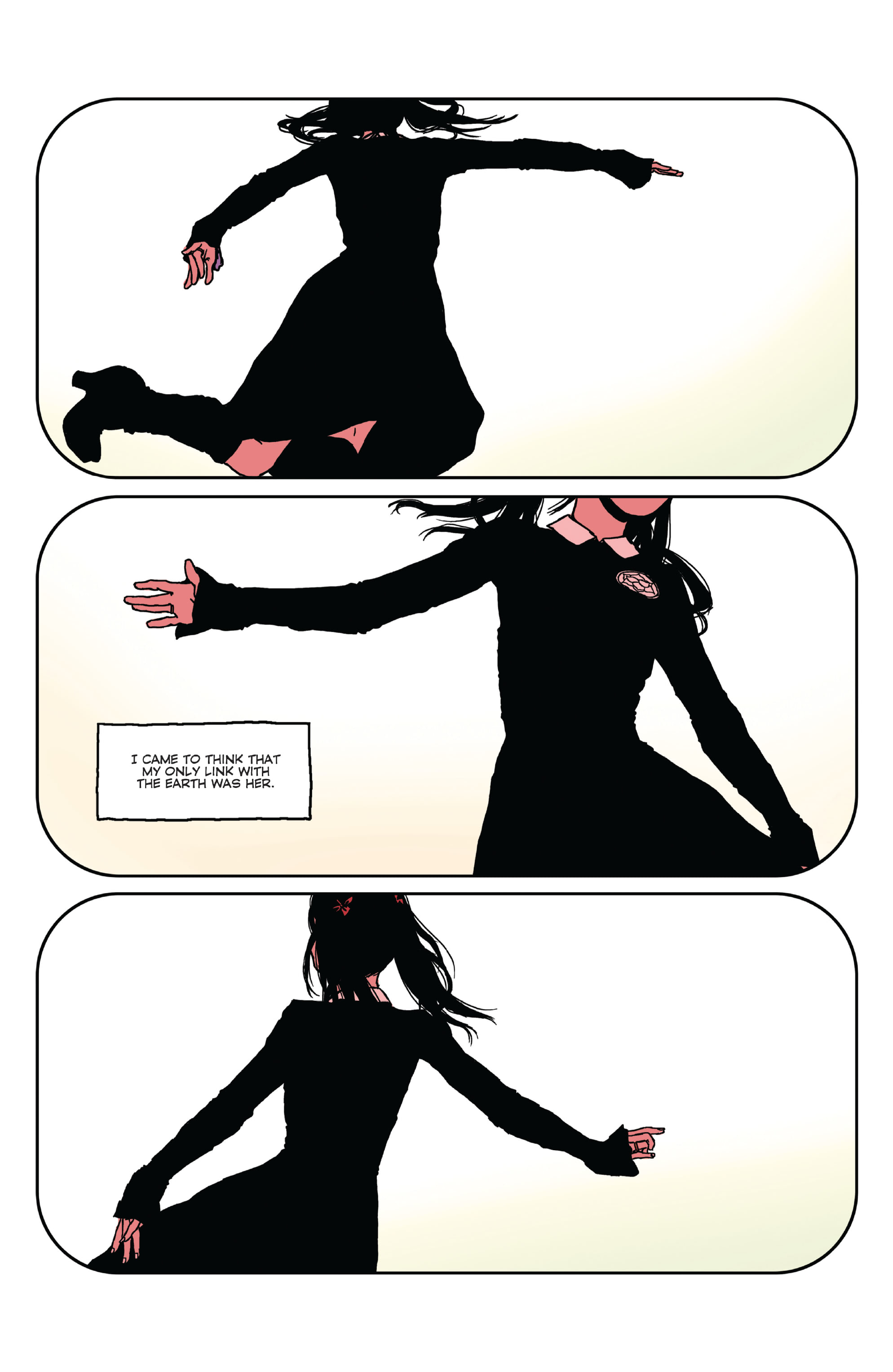 Eros/Psyche (2021-): Chapter 2 - Page 6
