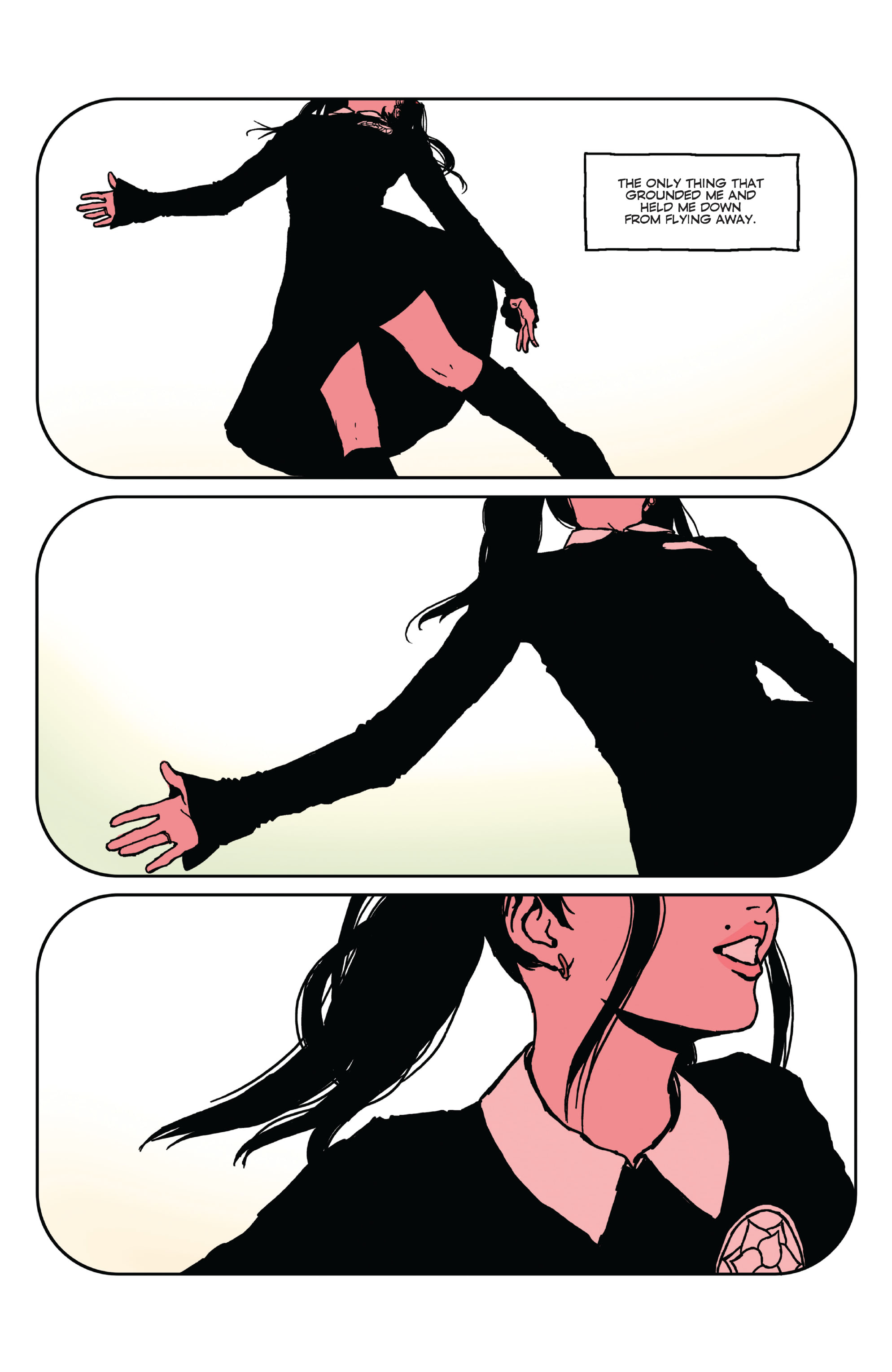 Eros/Psyche (2021-): Chapter 2 - Page 7