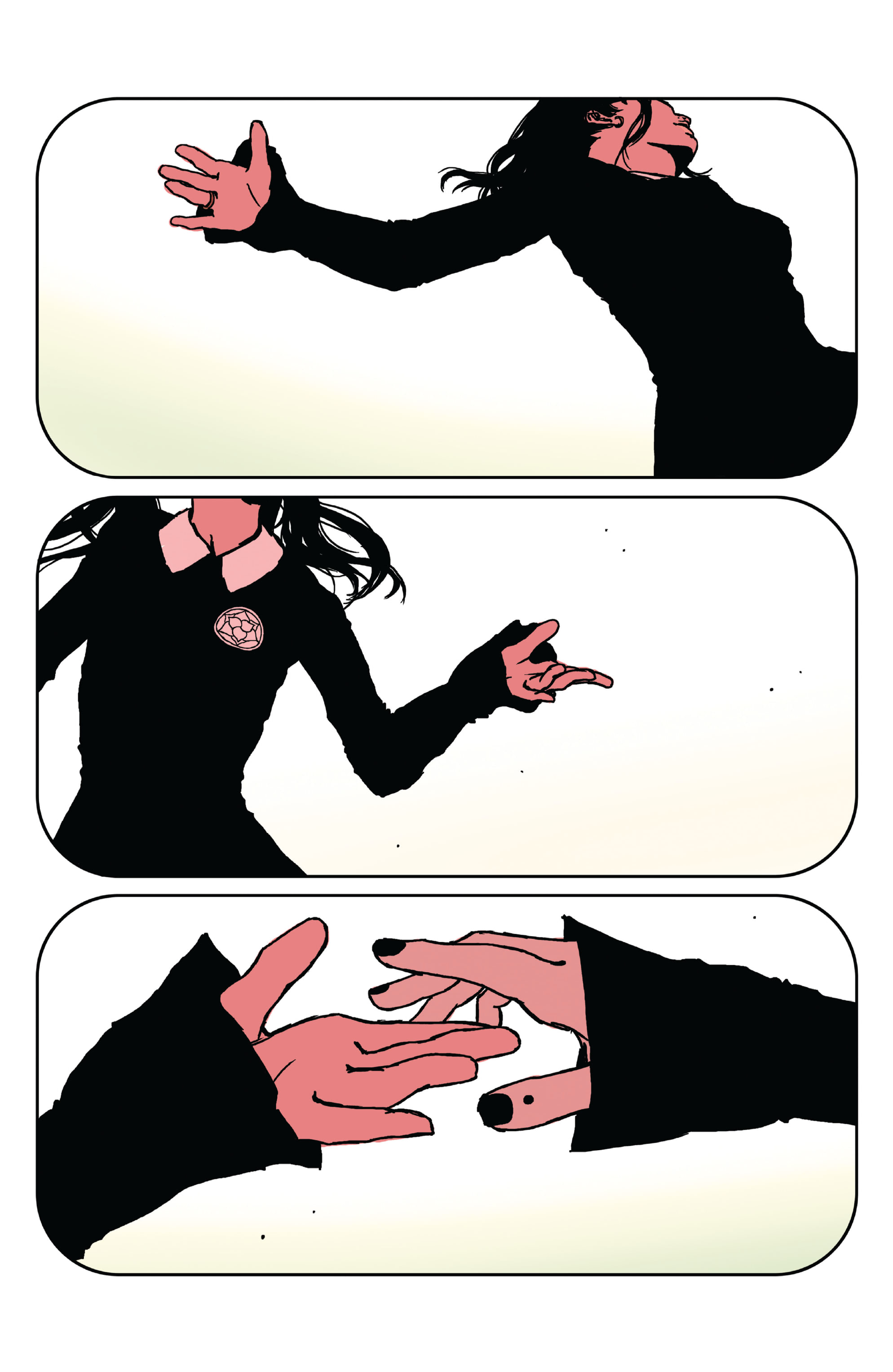 Eros/Psyche (2021-): Chapter 2 - Page 8