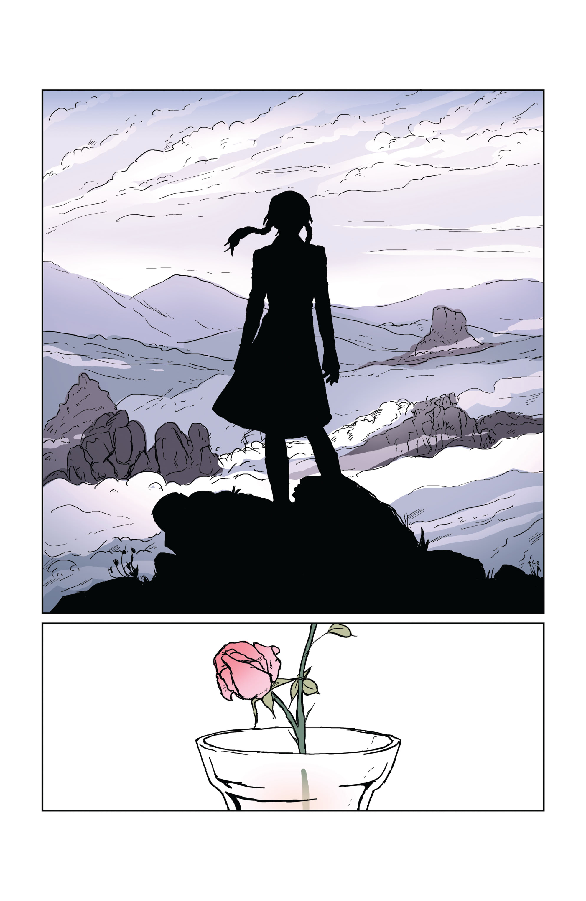 Eros/Psyche (2021-): Chapter 4 - Page 3