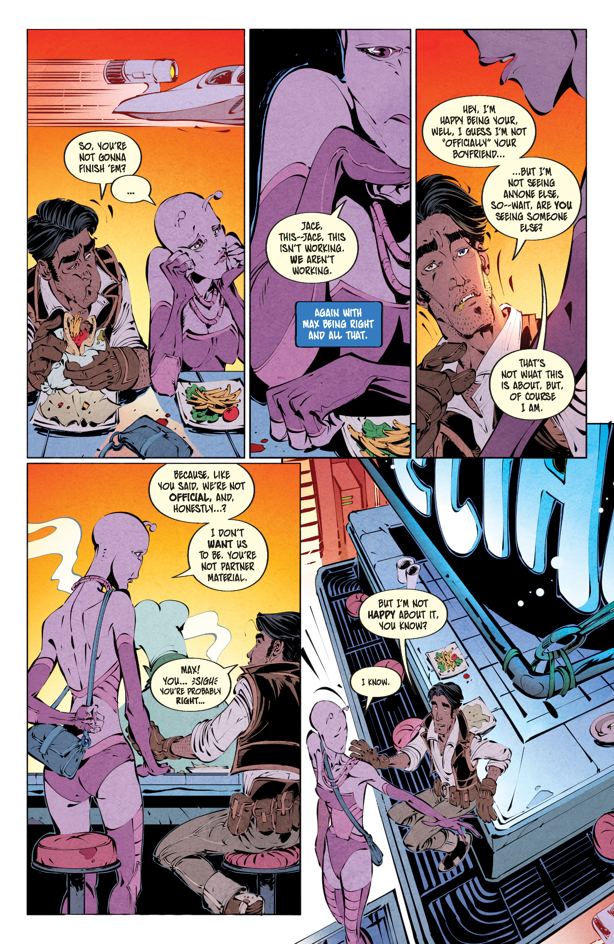 Errand Boys (2018-): Chapter 1 - Page 9