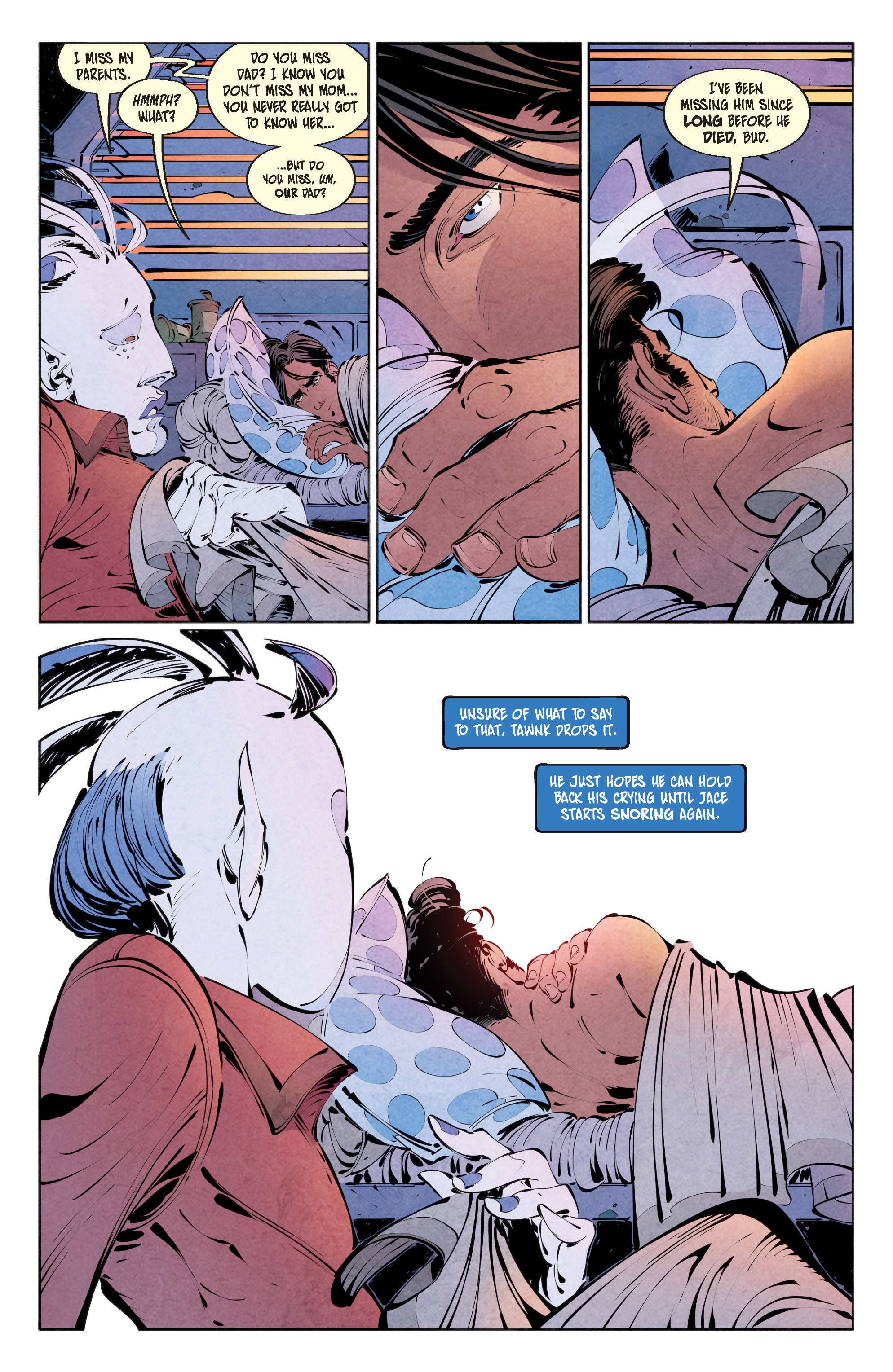 Errand Boys (2018-): Chapter 1 - Page 16