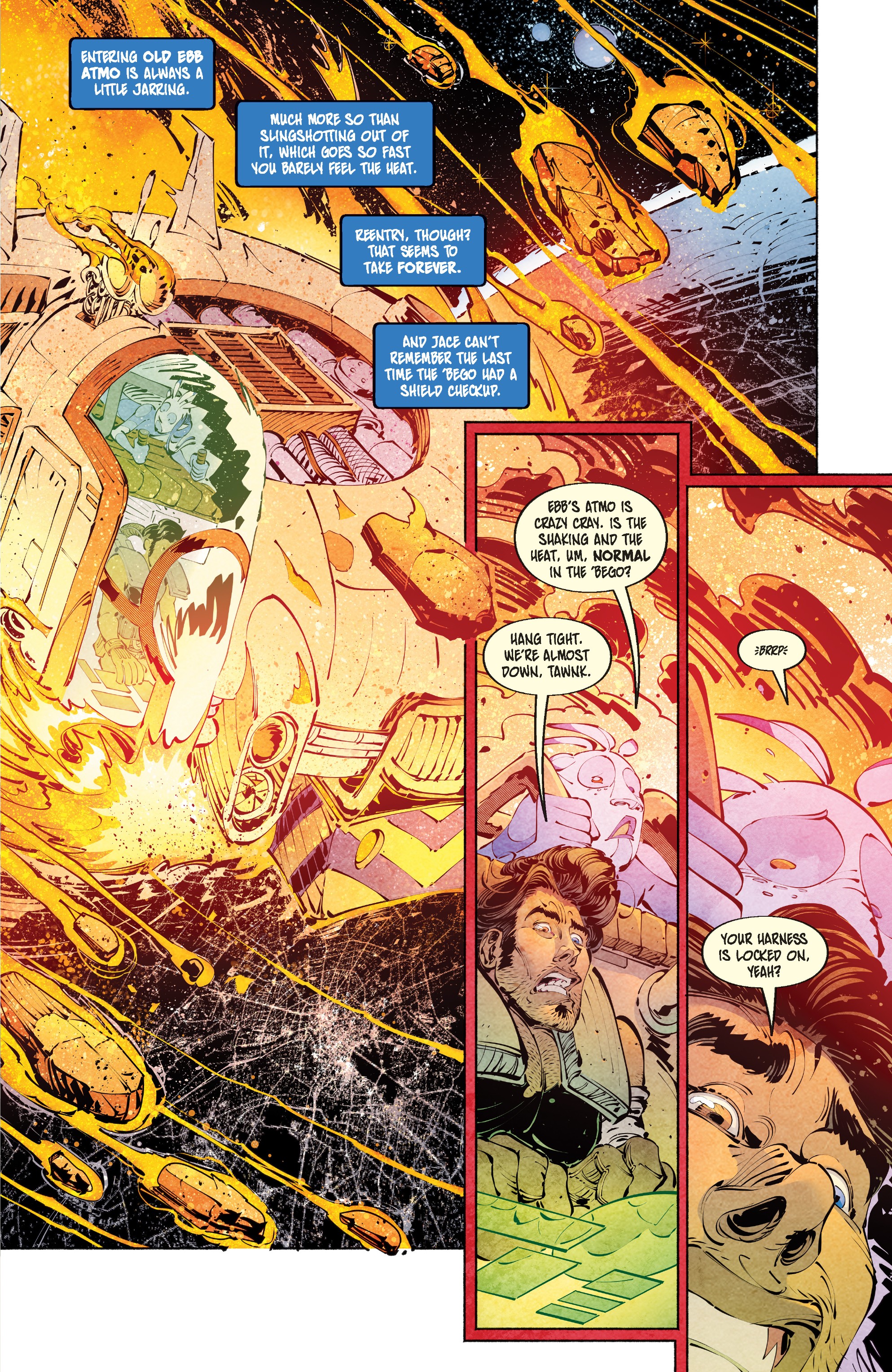 Errand Boys (2018-): Chapter 4 - Page 3