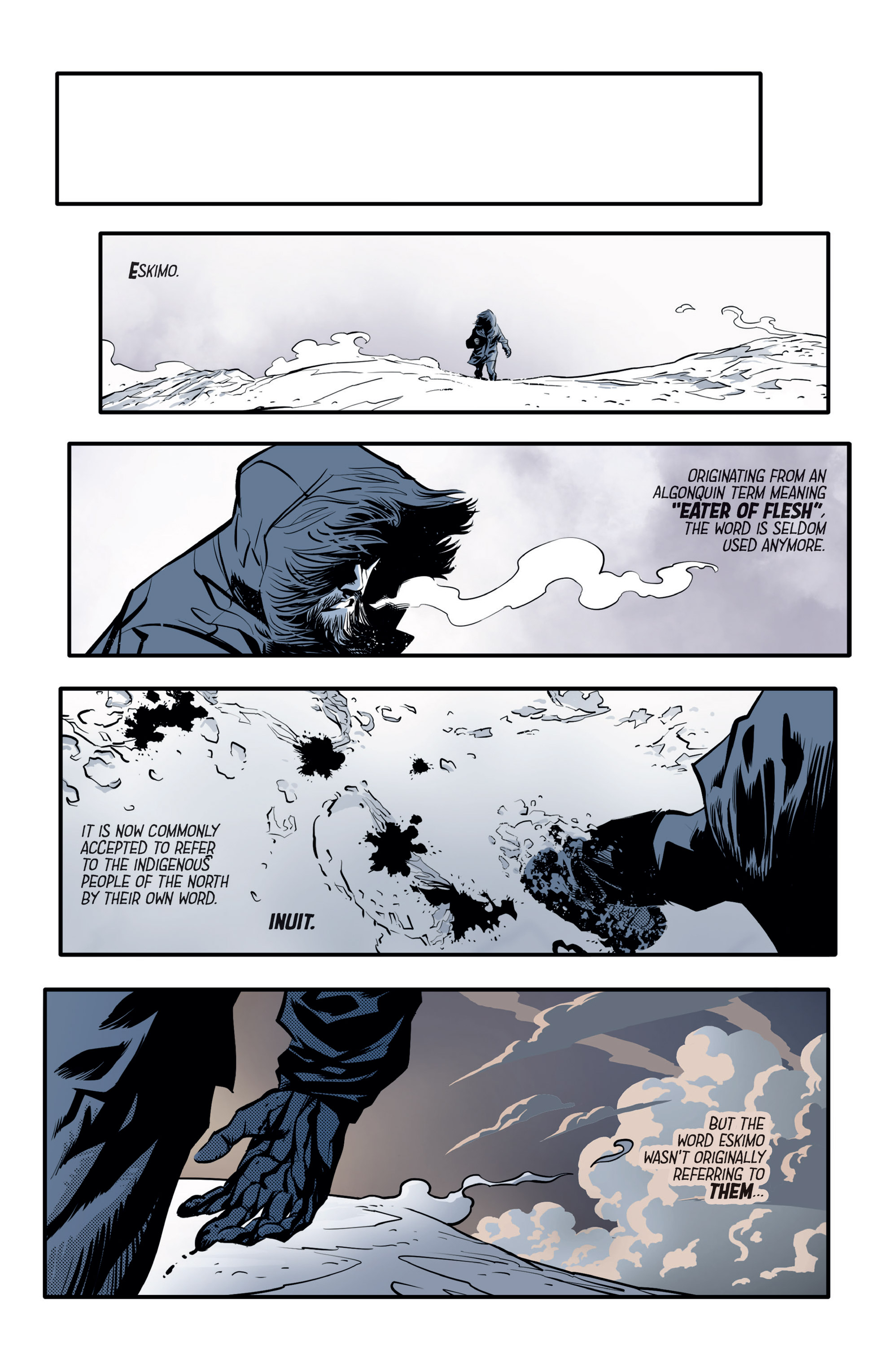 Eskimo Kisses (2019): Chapter 1 - Page 3