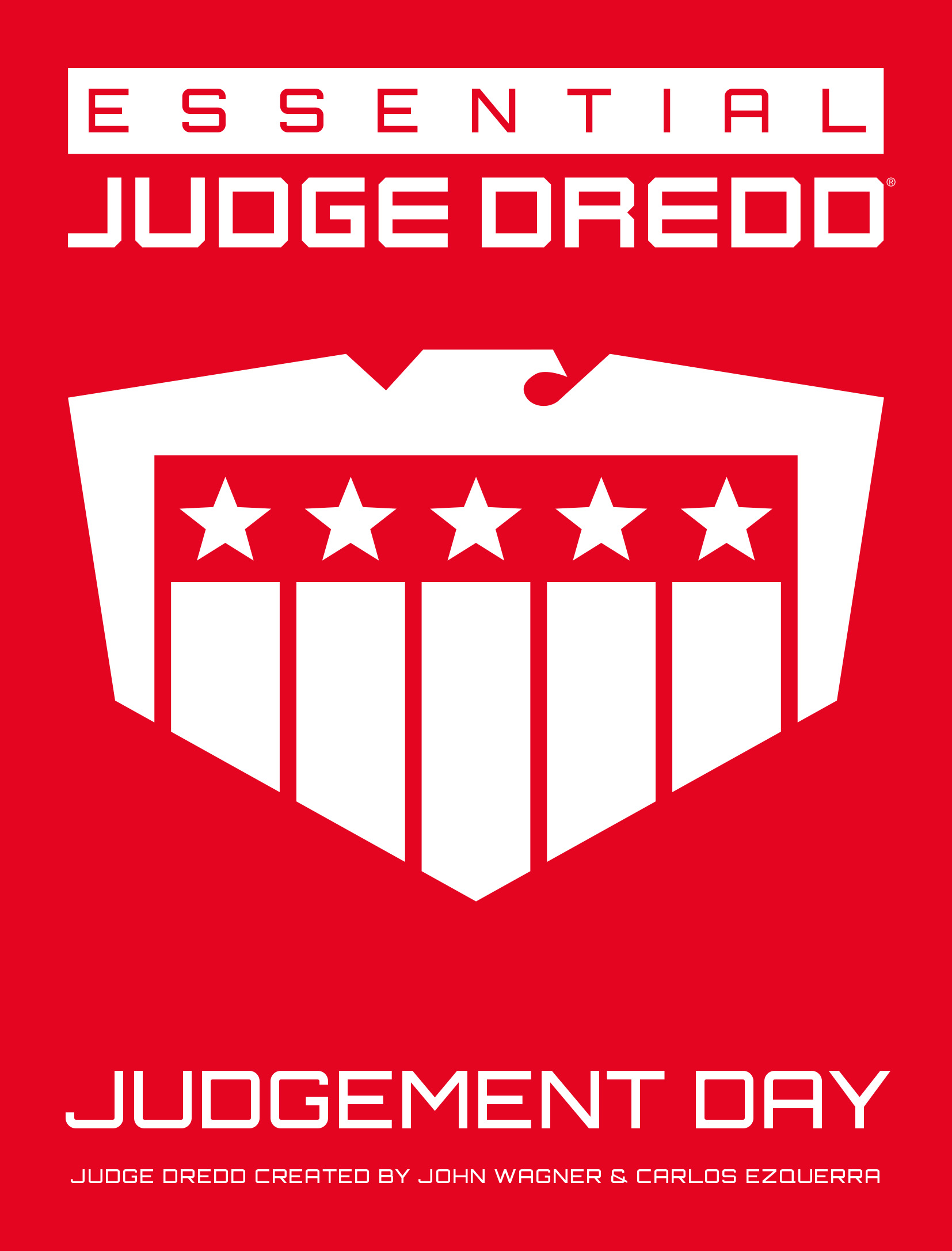 Essential Judge Dredd: Judgement Day (2023): Chapter TP - Page 3