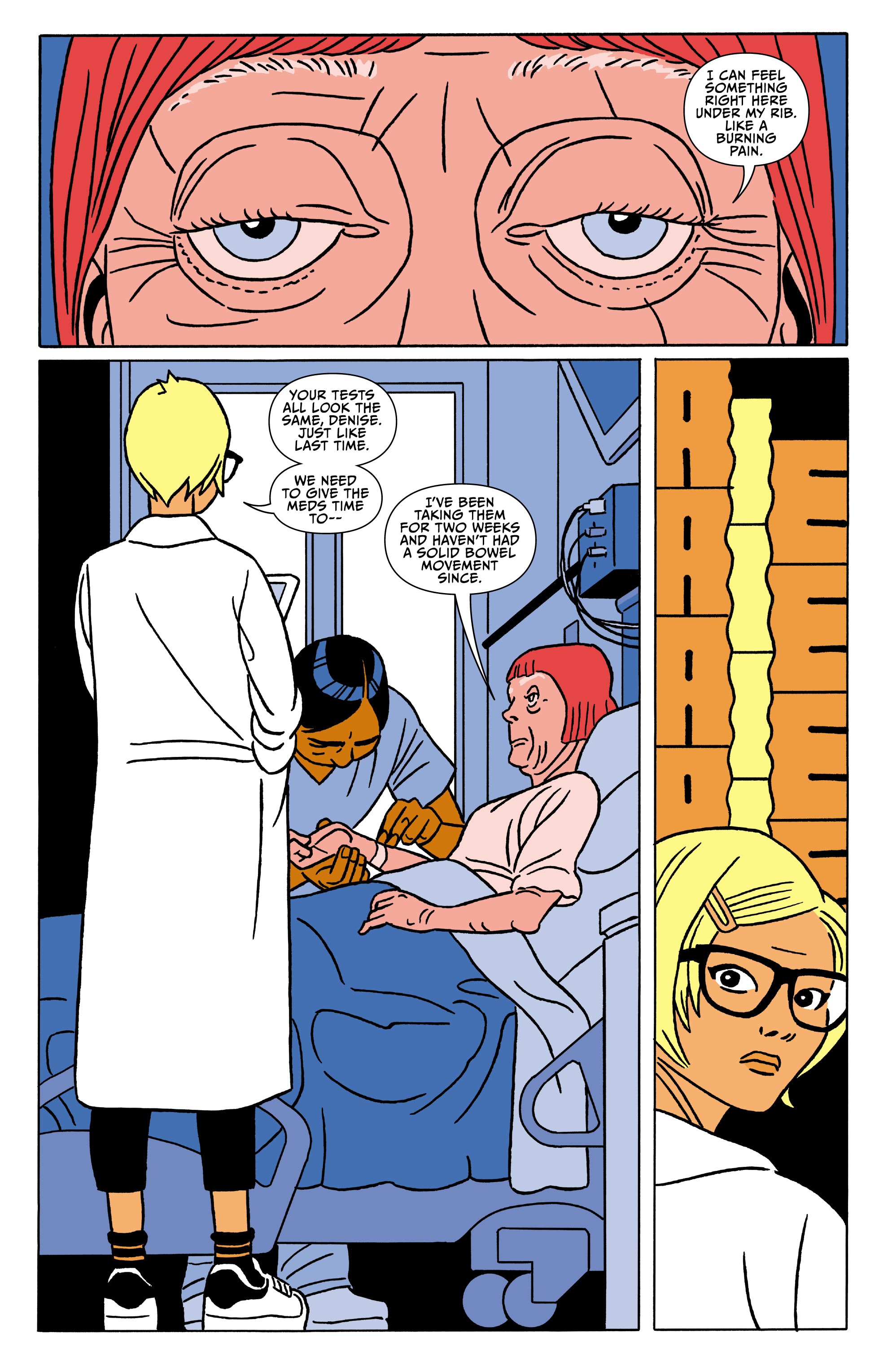 ET-ER (2021-): Chapter 1 - Page 2
