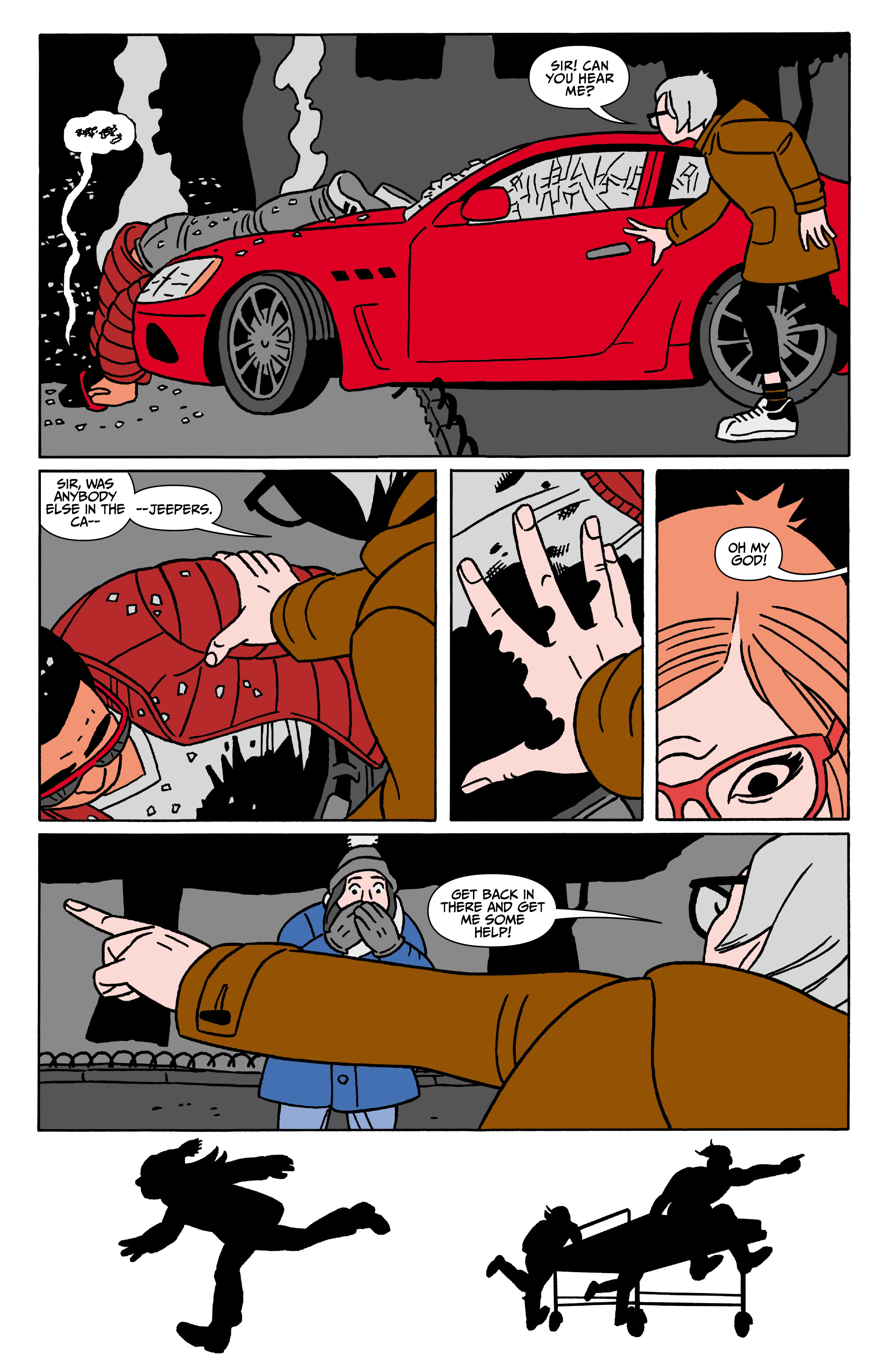 ET-ER (2021-): Chapter 1 - Page 6