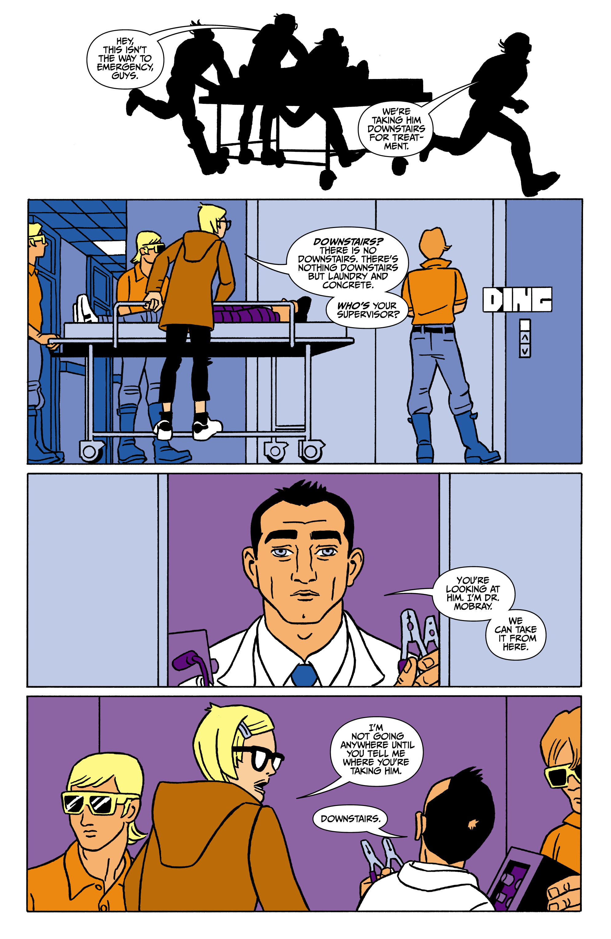 ET-ER (2021-): Chapter 1 - Page 8