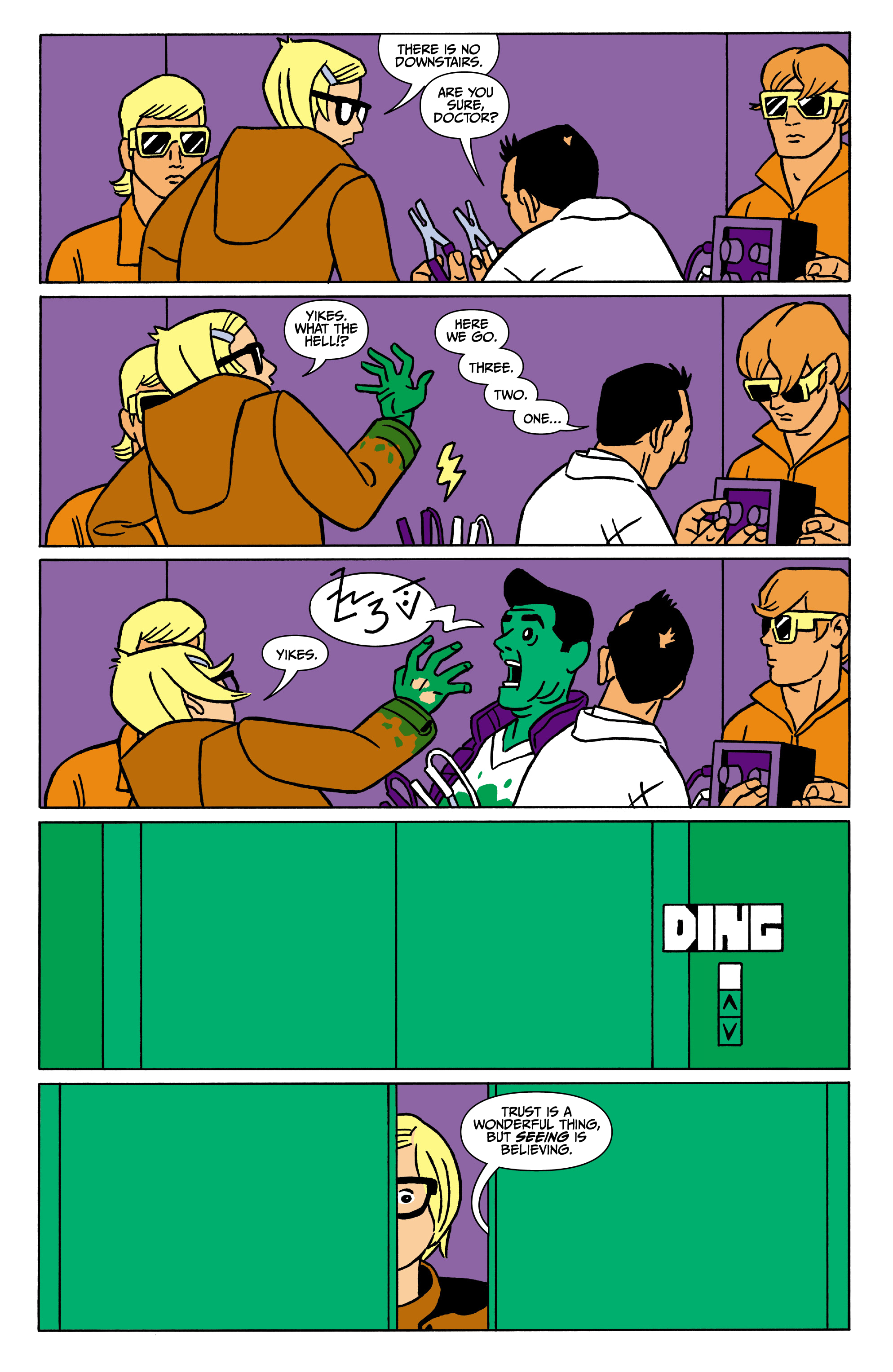 ET-ER (2021-): Chapter 1 - Page 9