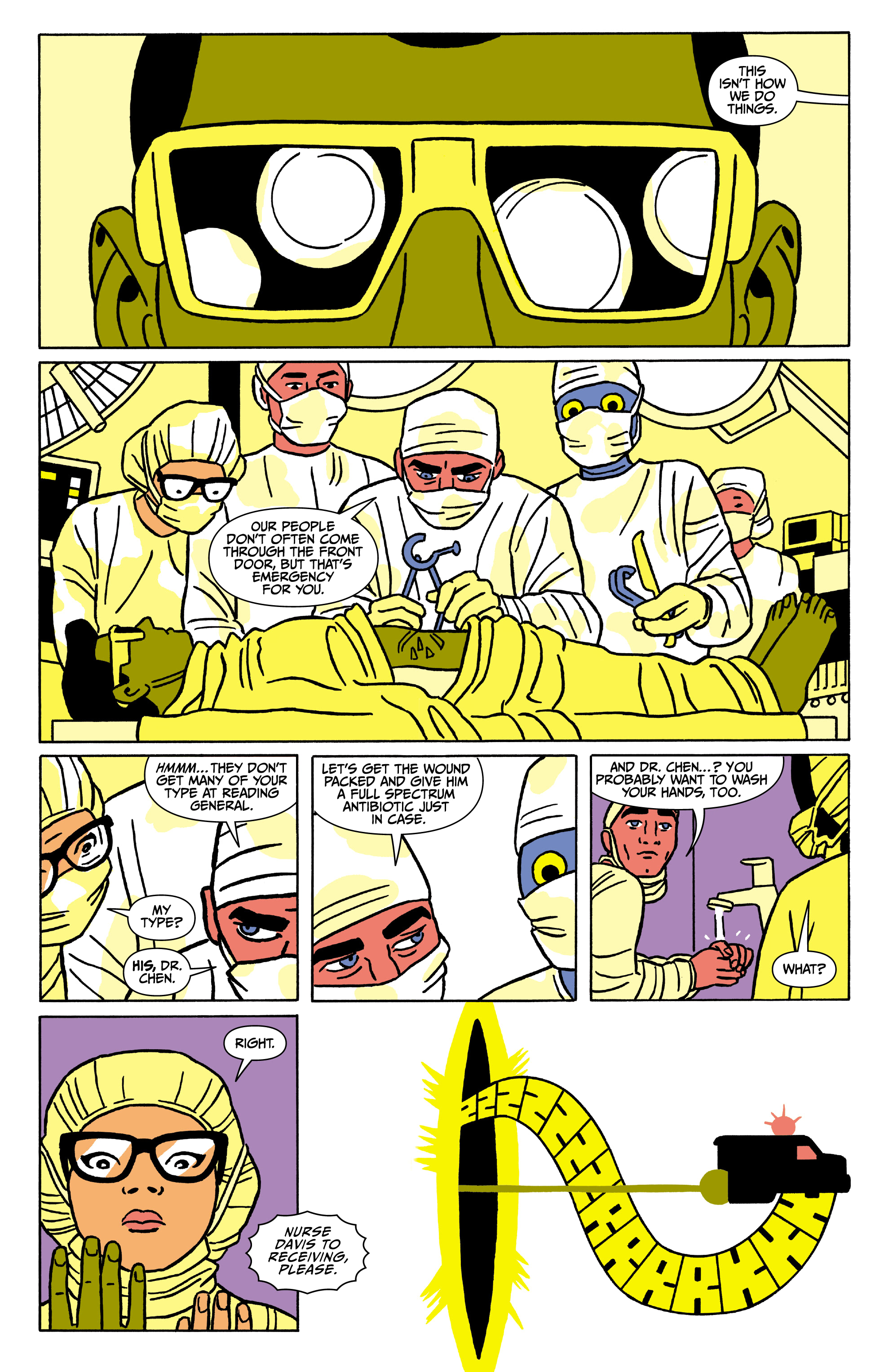 ET-ER (2021-): Chapter 1 - Page 13