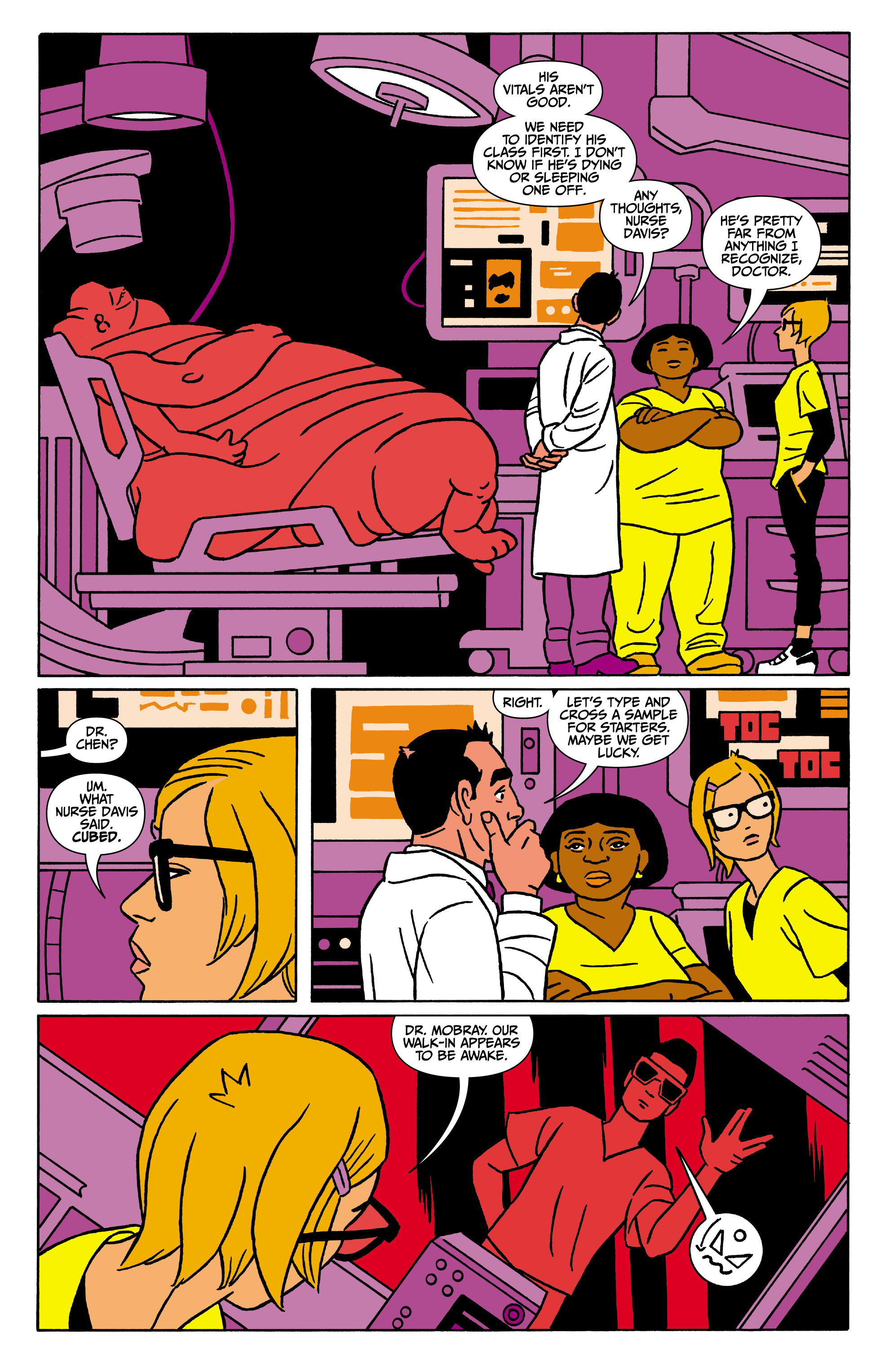 ET-ER (2021-): Chapter 1 - Page 15