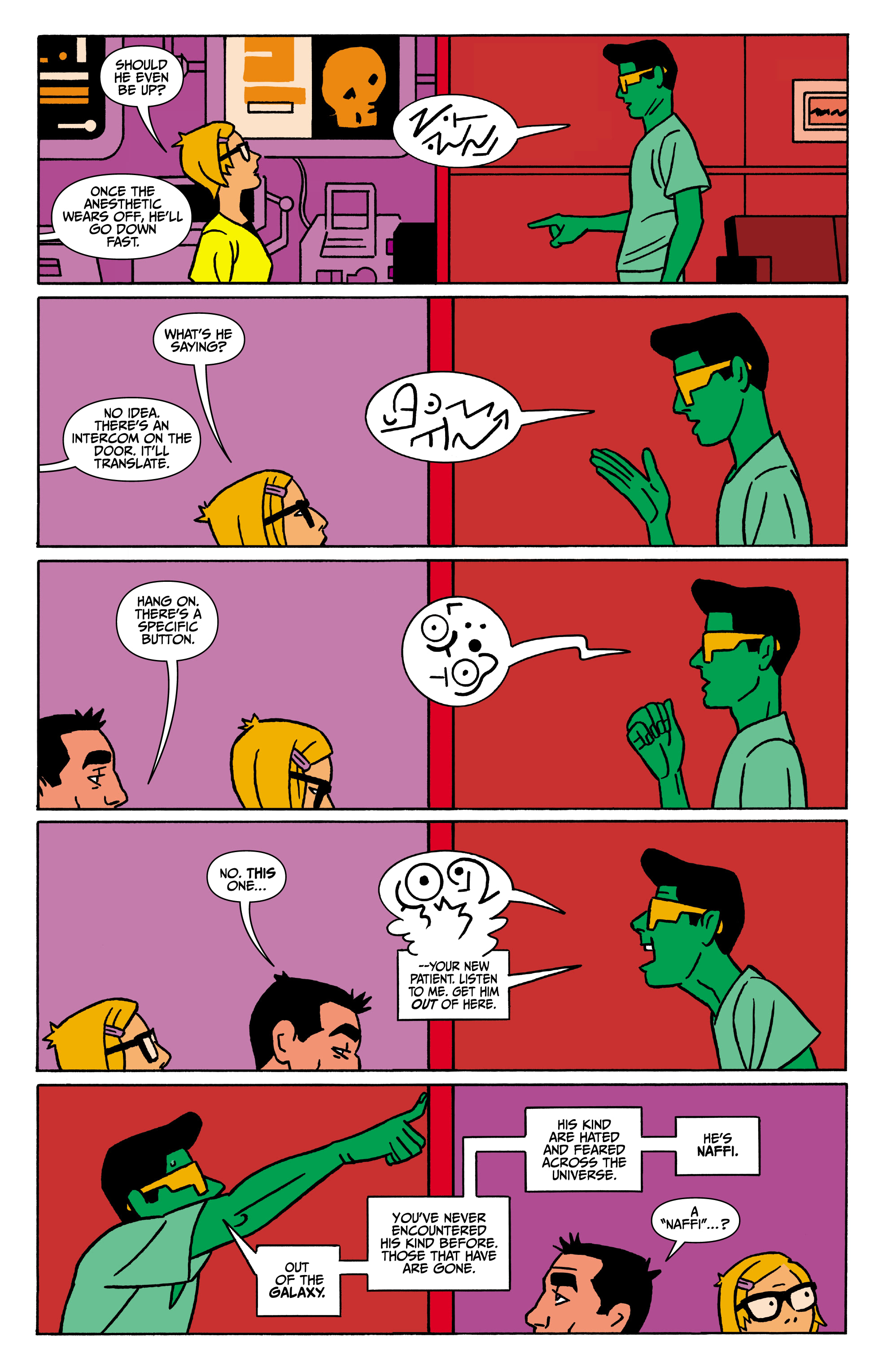 ET-ER (2021-): Chapter 1 - Page 16