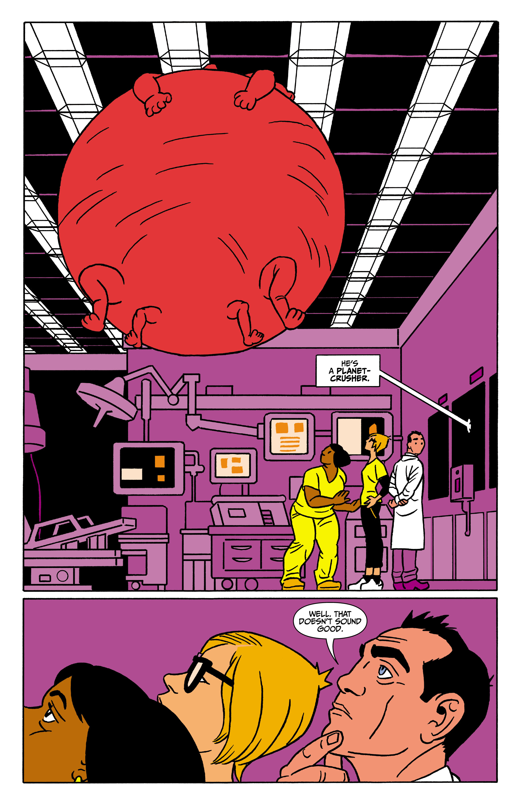 ET-ER (2021-): Chapter 1 - Page 17