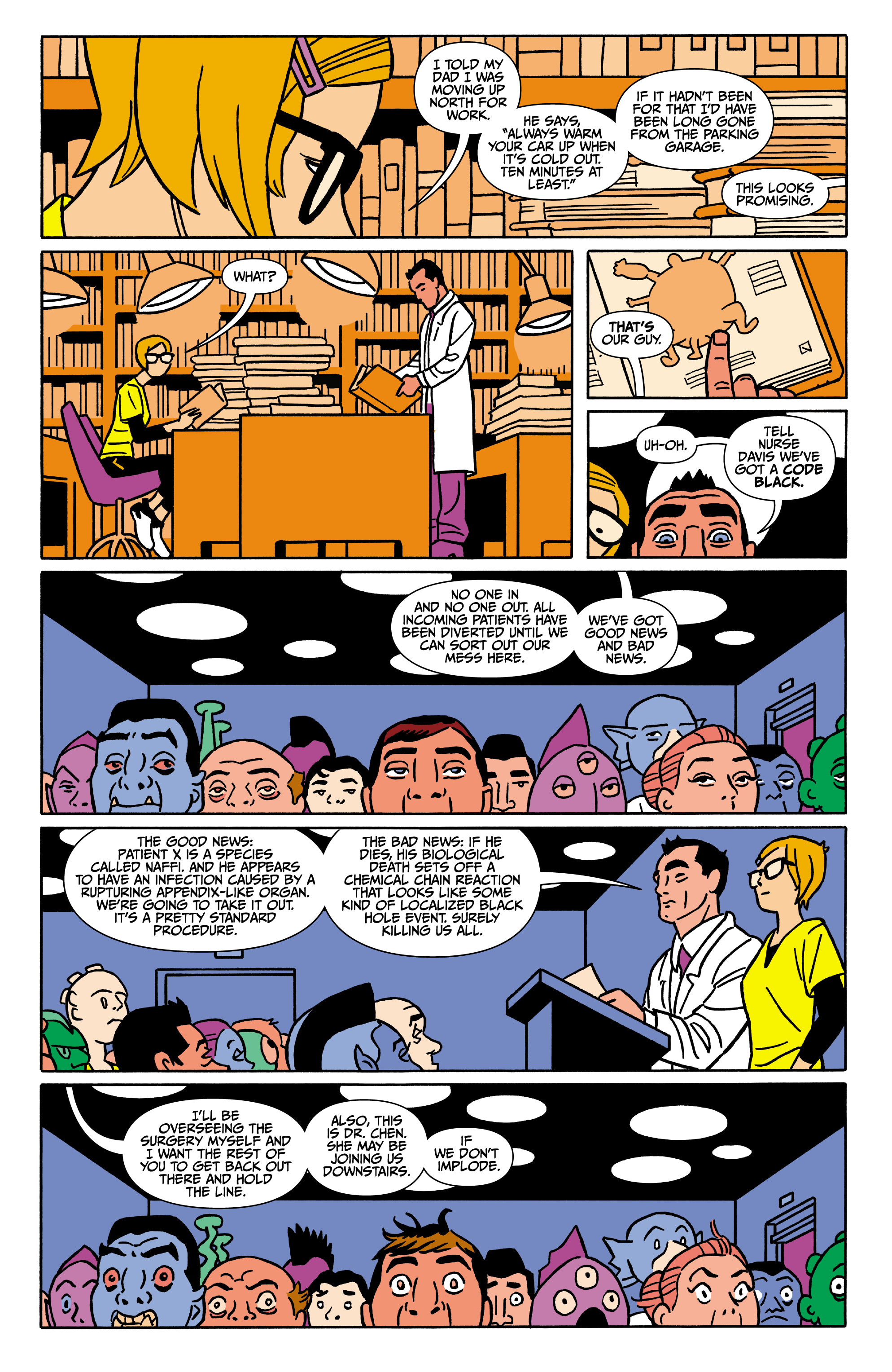 ET-ER (2021-): Chapter 1 - Page 18