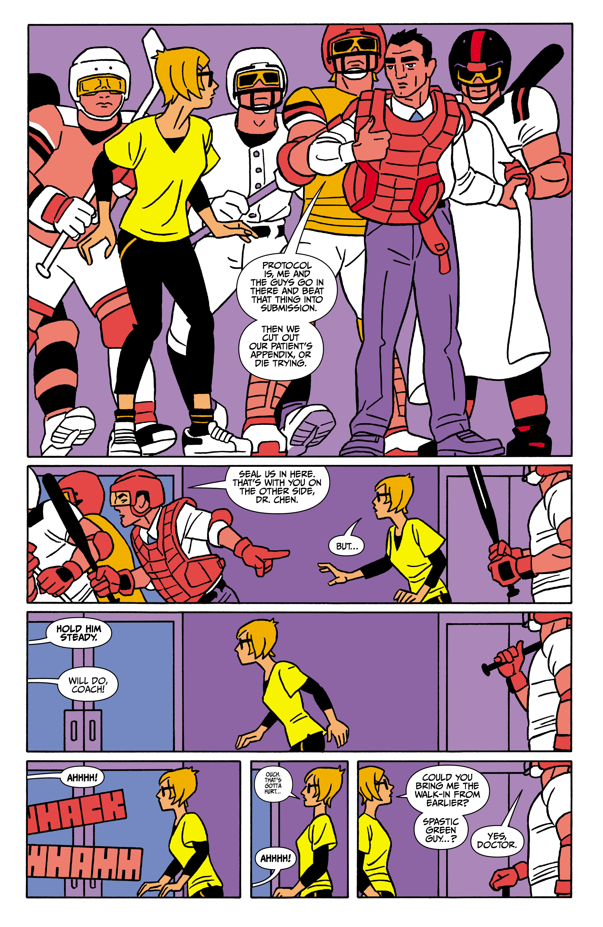 ET-ER (2021-): Chapter 1 - Page 21