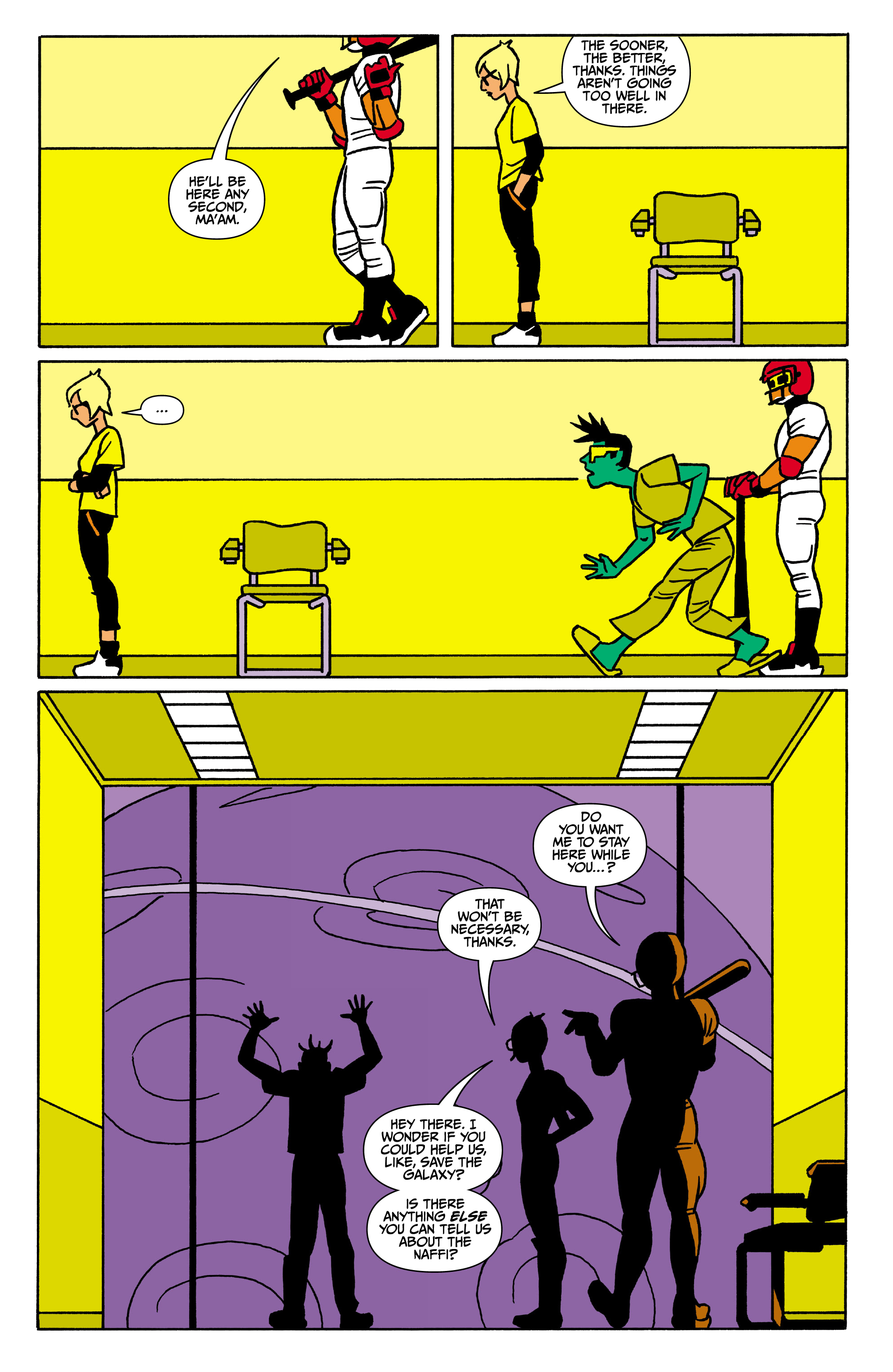 ET-ER (2021-): Chapter 1 - Page 22