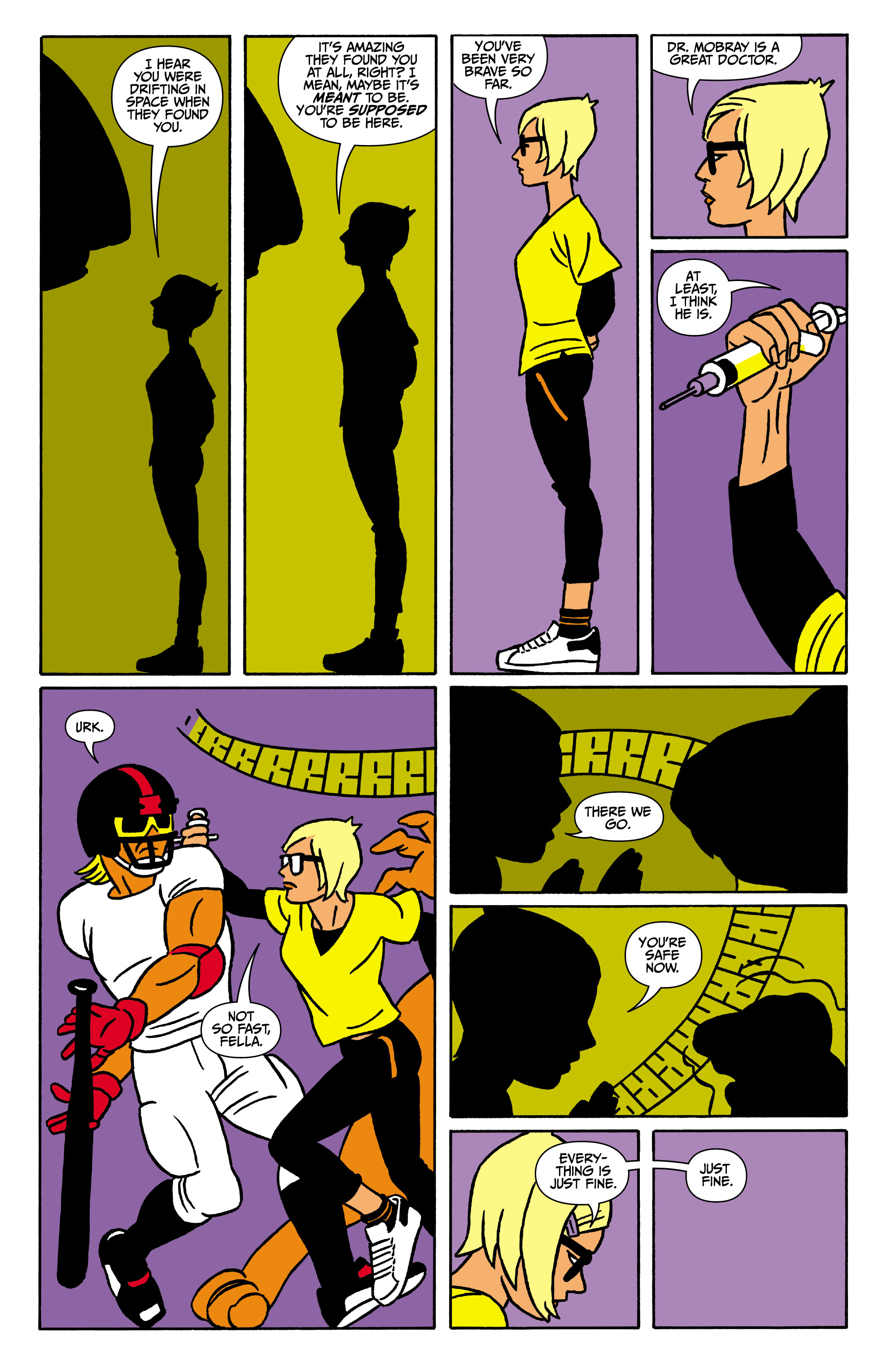 ET-ER (2021-): Chapter 1 - Page 27