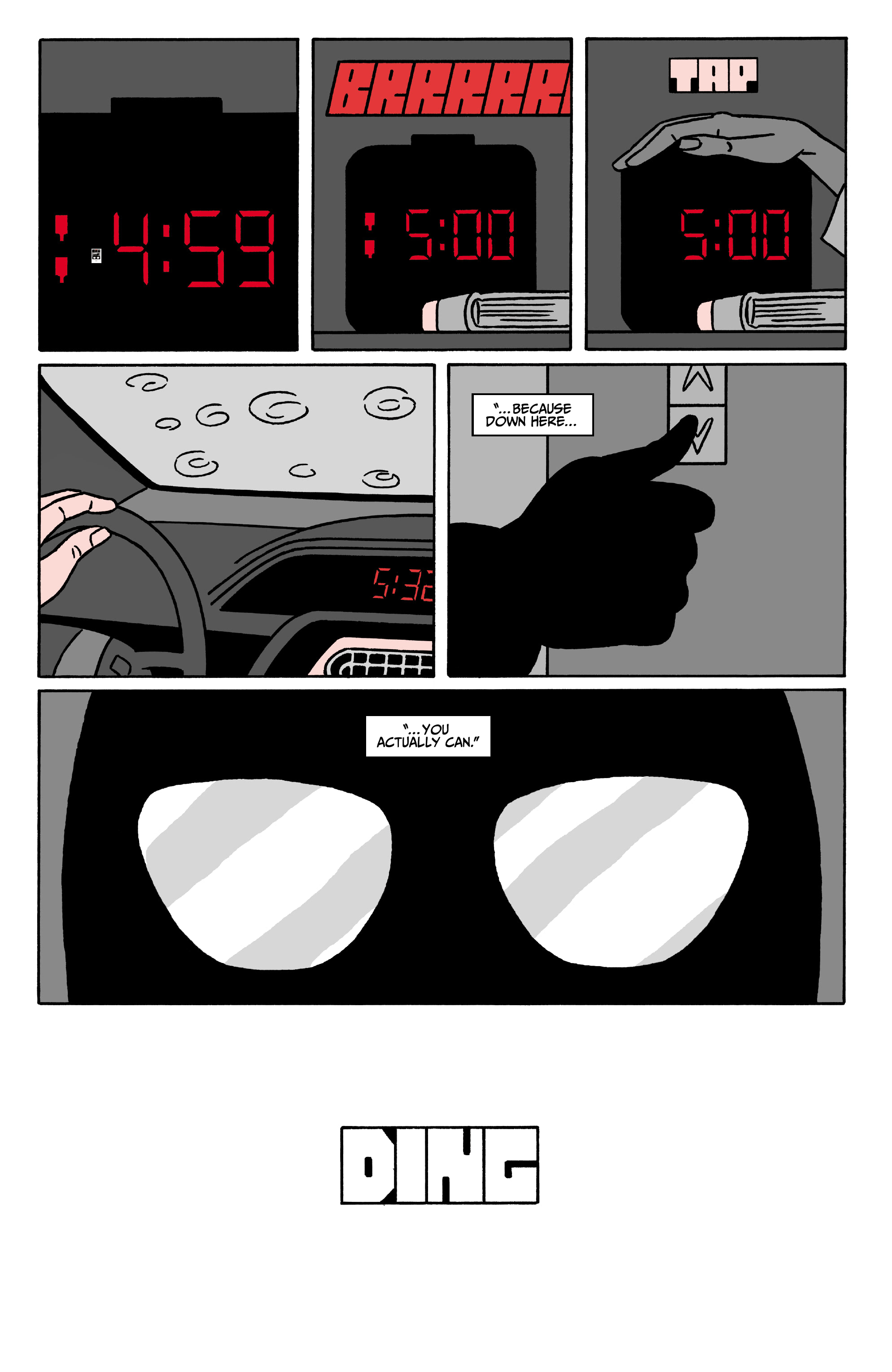 ET-ER (2021-): Chapter 1 - Page 31