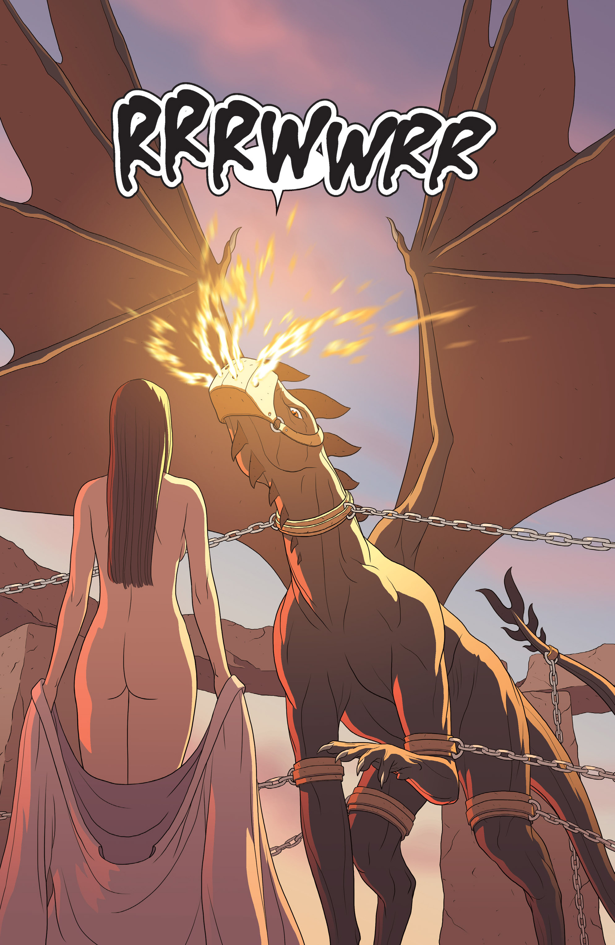 Eternal Empire (2017): Chapter 1 - Page 4