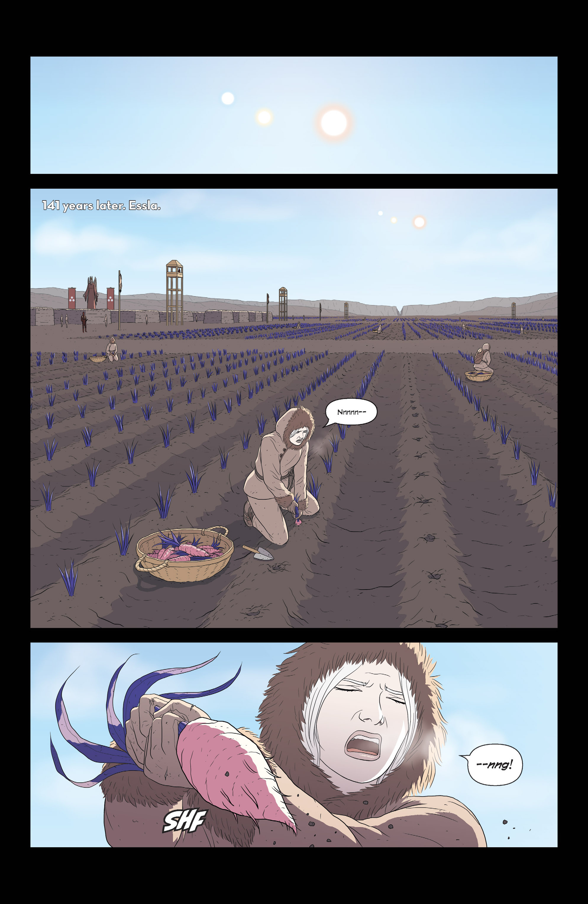 Eternal Empire (2017): Chapter 1 - Page 6