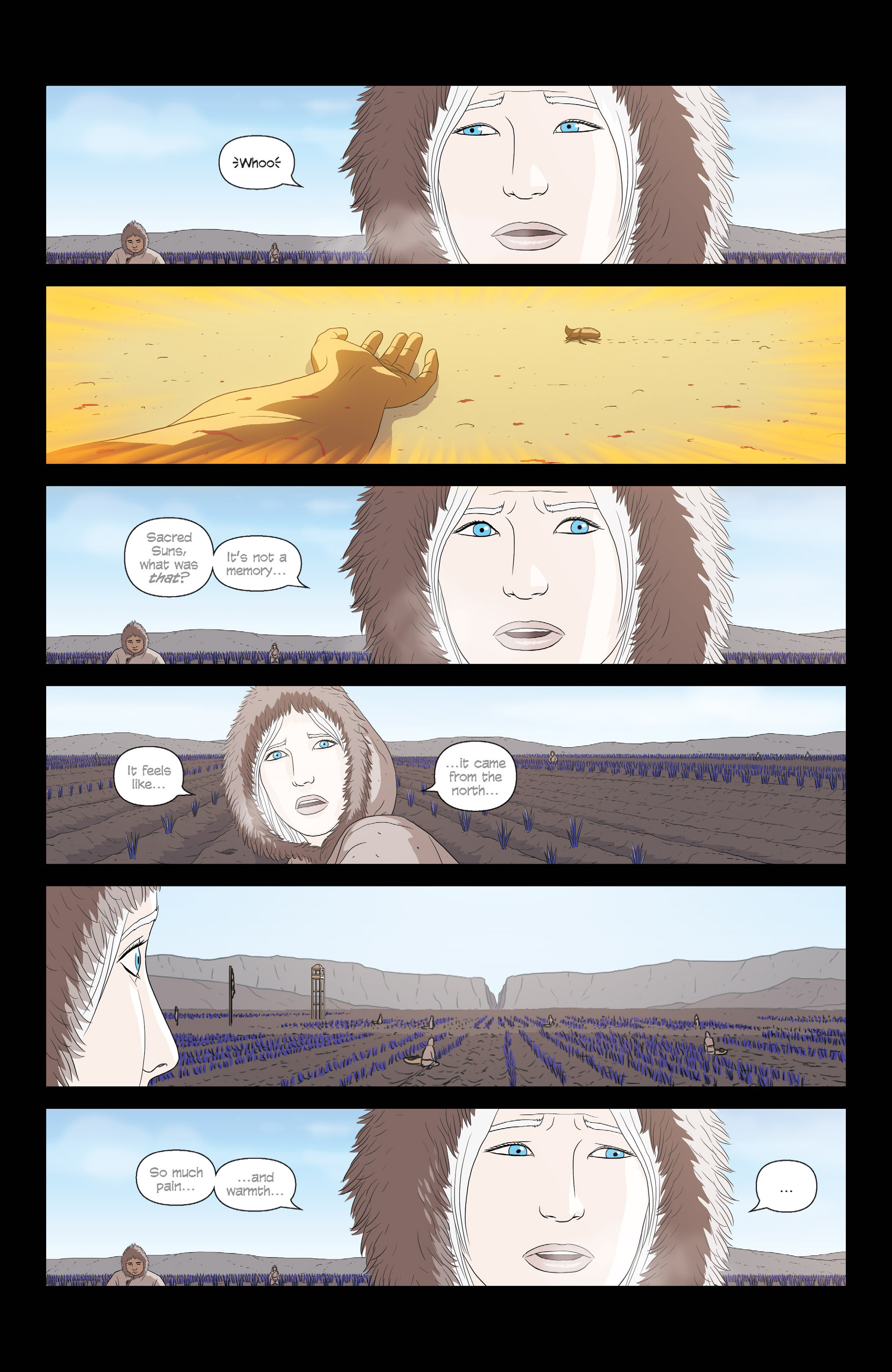 Eternal Empire (2017): Chapter 1 - Page 8